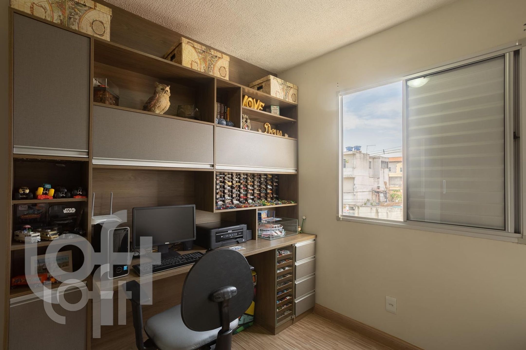 Apartamento à venda com 3 quartos, 55m² - Foto 2