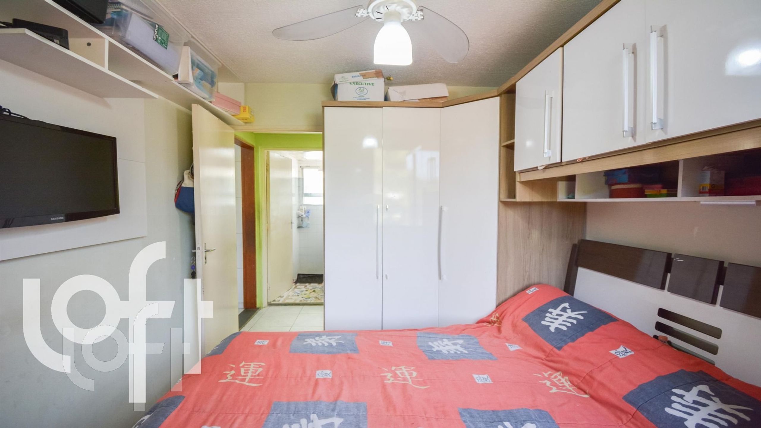 Apartamento à venda com 2 quartos, 44m² - Foto 7