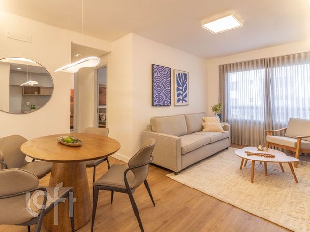 Apartamento com 70m², 2 dormitórios, 1 suíte, 2 vagas, Boa Vista em Porto Alegre