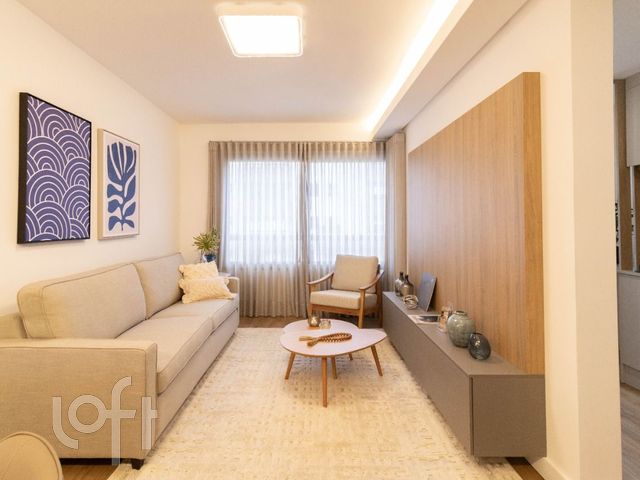 Apartamento com 70m², 2 dormitórios, 1 suíte, 2 vagas, Boa Vista em Porto Alegre