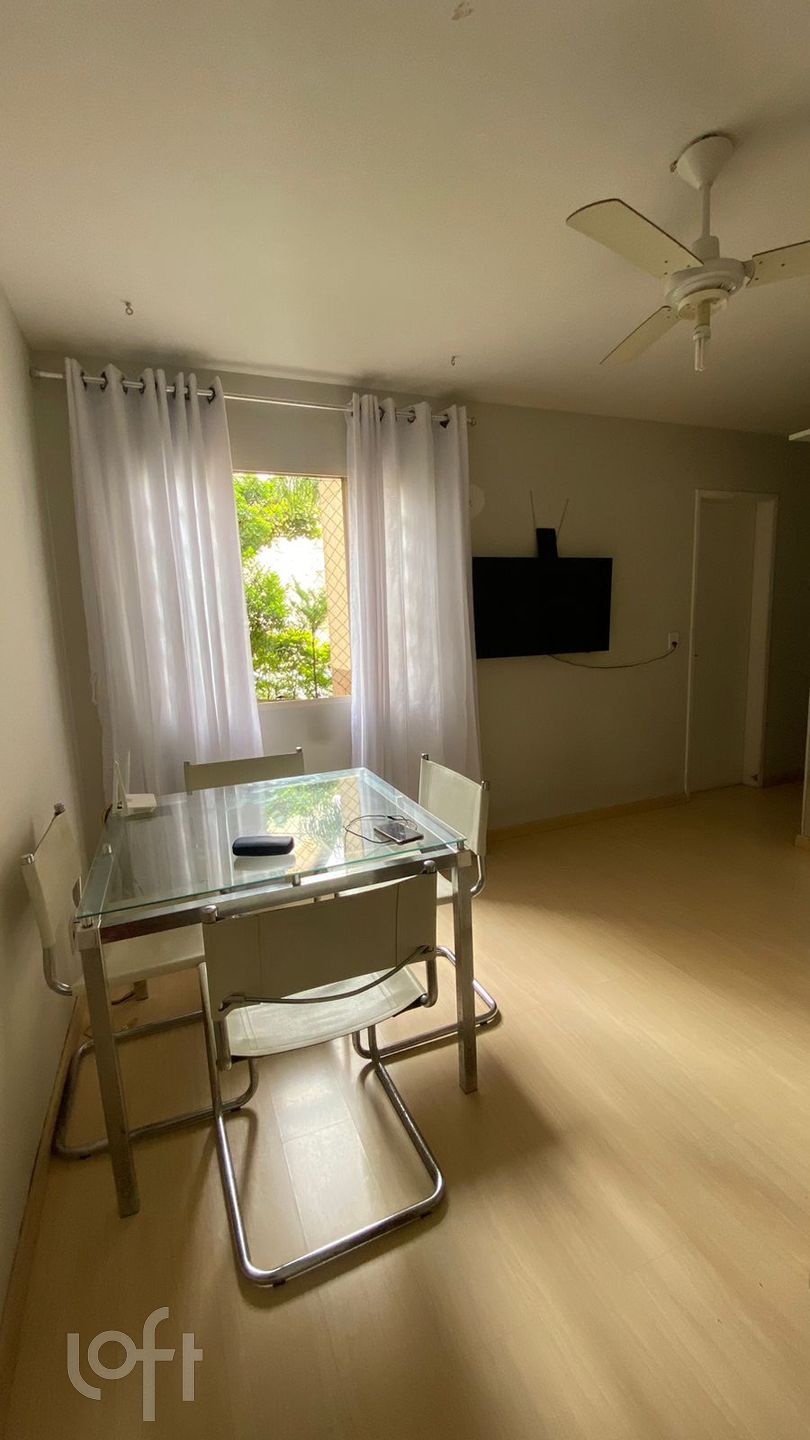 Apartamento à venda com 1 quarto, 50m² - Foto 6