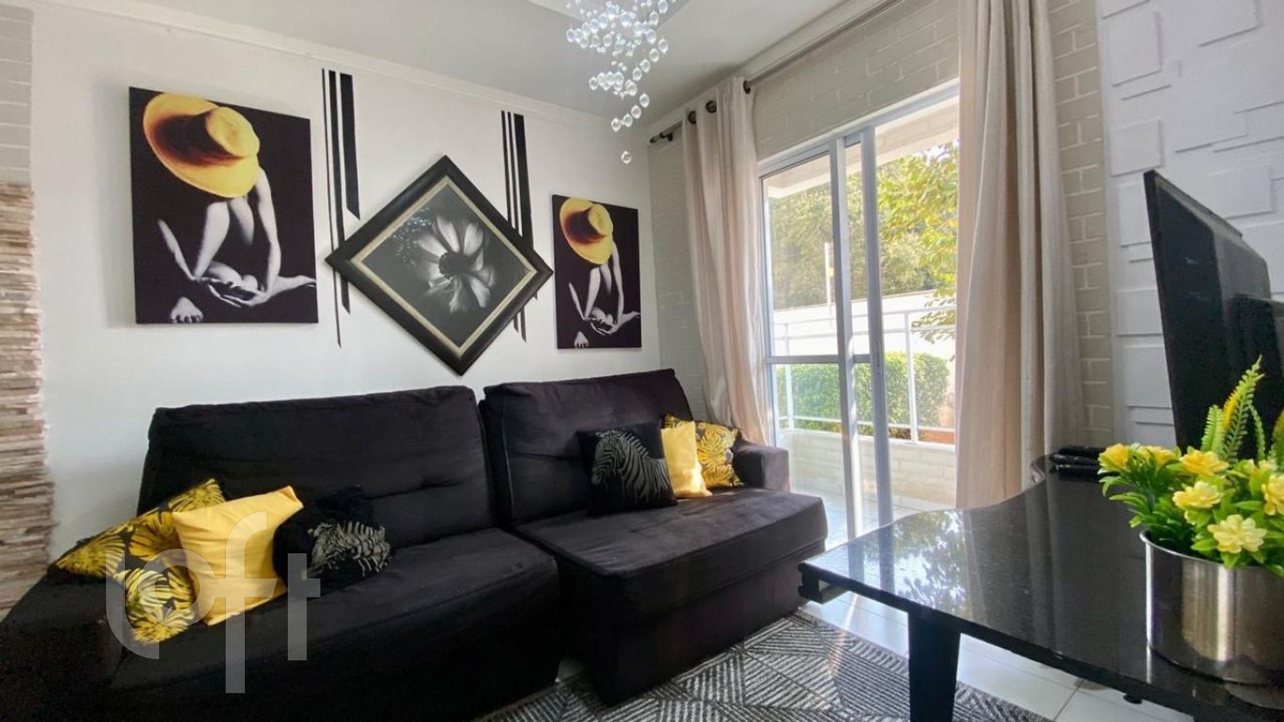 Apartamento à venda em Vargem Grande com 61 m², 2 quartos, 1 vaga