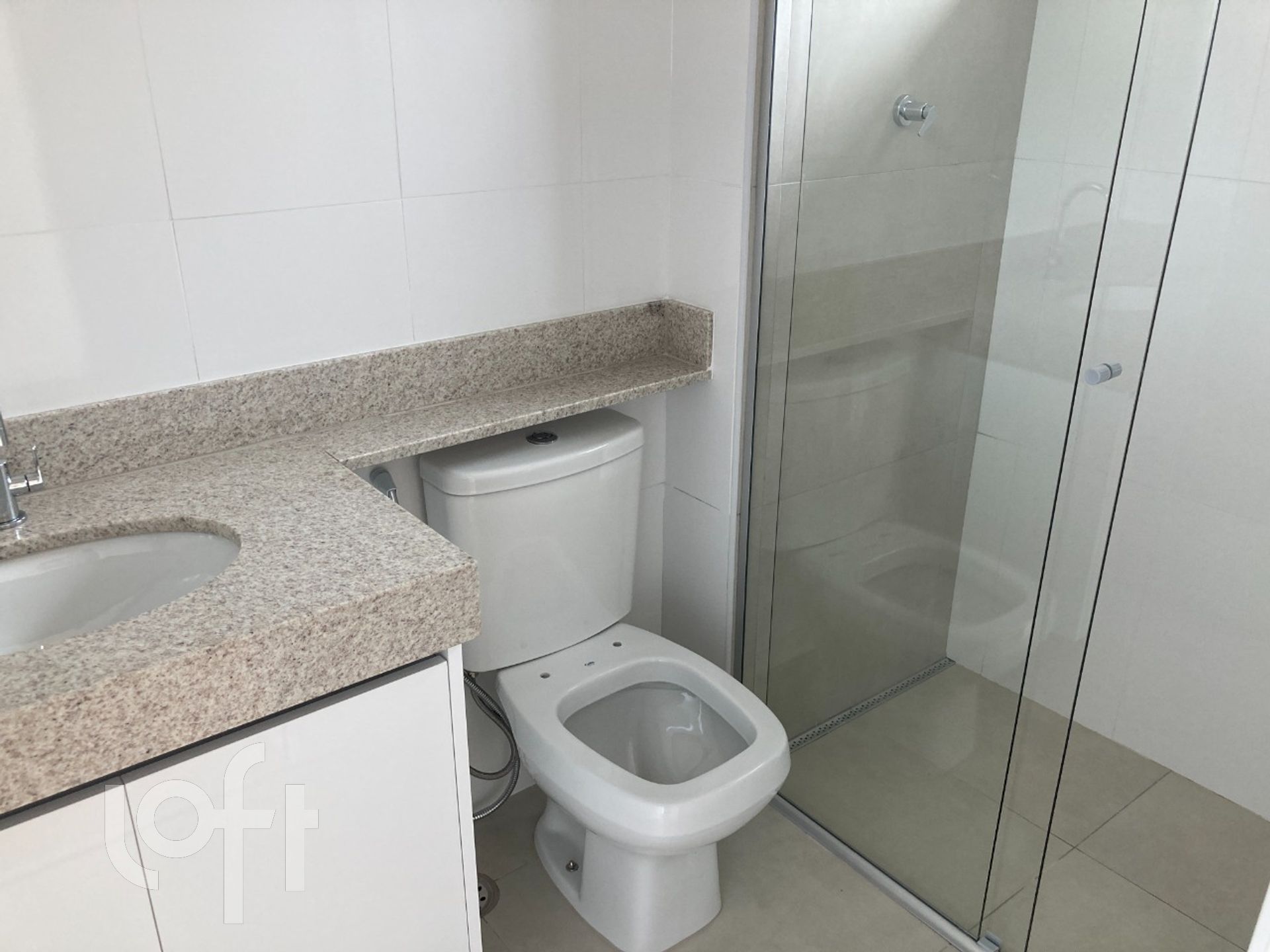 Apartamento à venda com 1 quarto, 46m² - Foto 8