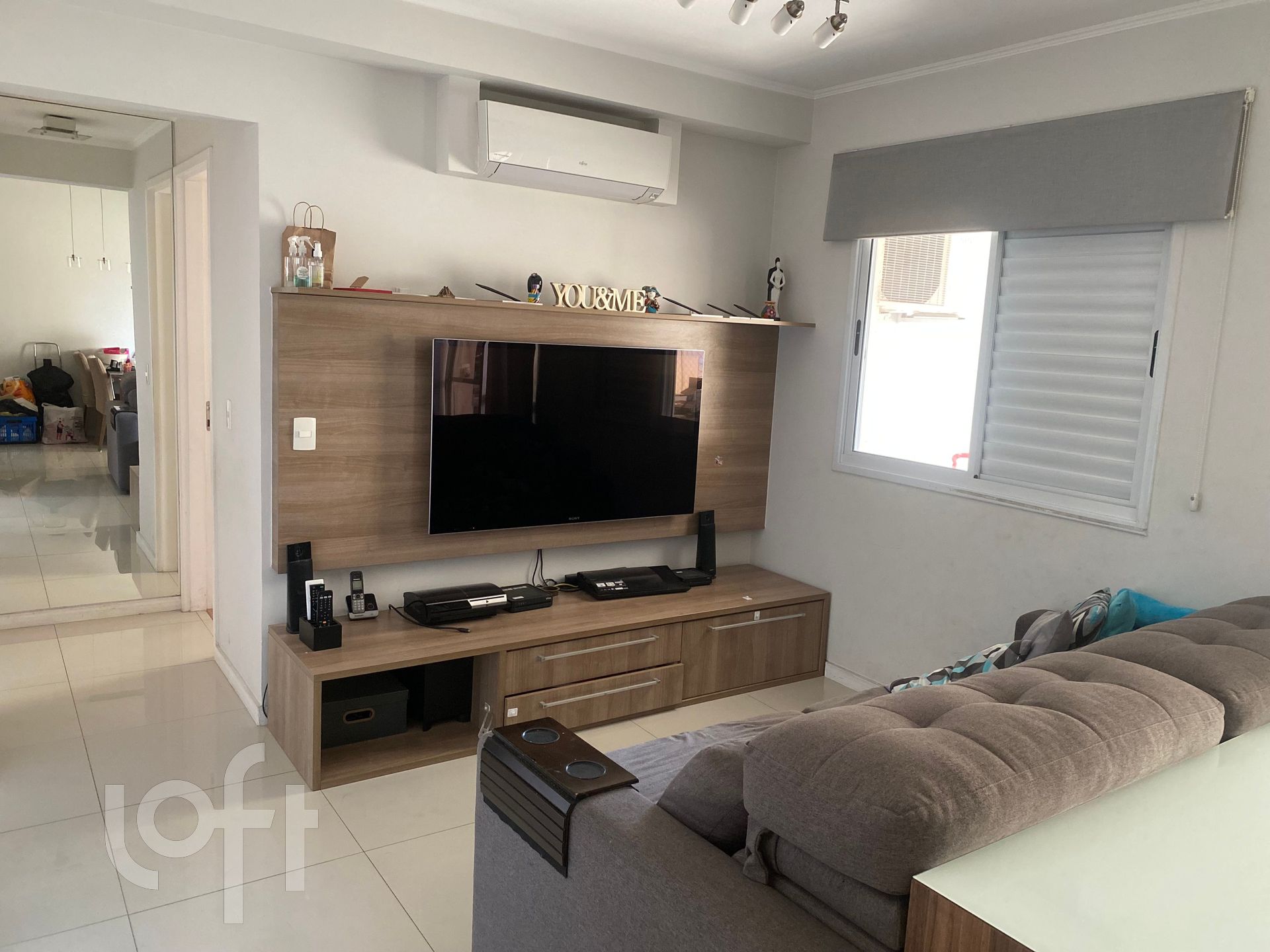 Apartamento à venda em Vila Leopoldina com 79 m², 2 quartos, 2 vagas