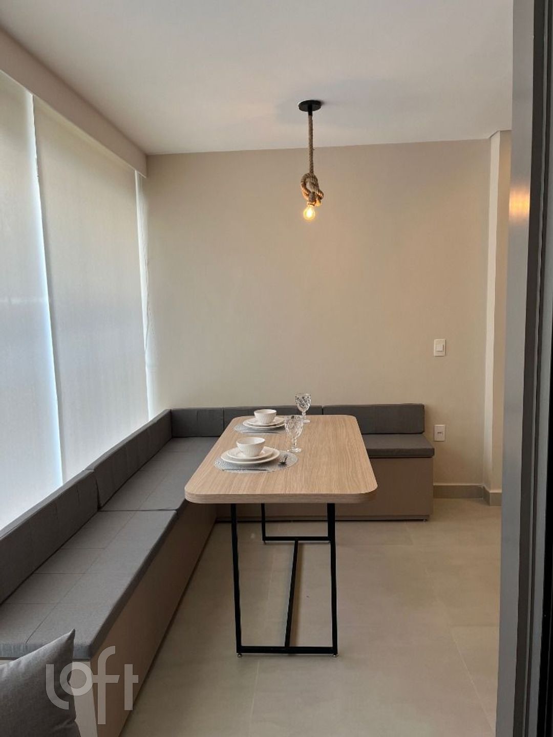 Apartamento à venda com 1 quarto, 42m² - Foto 7