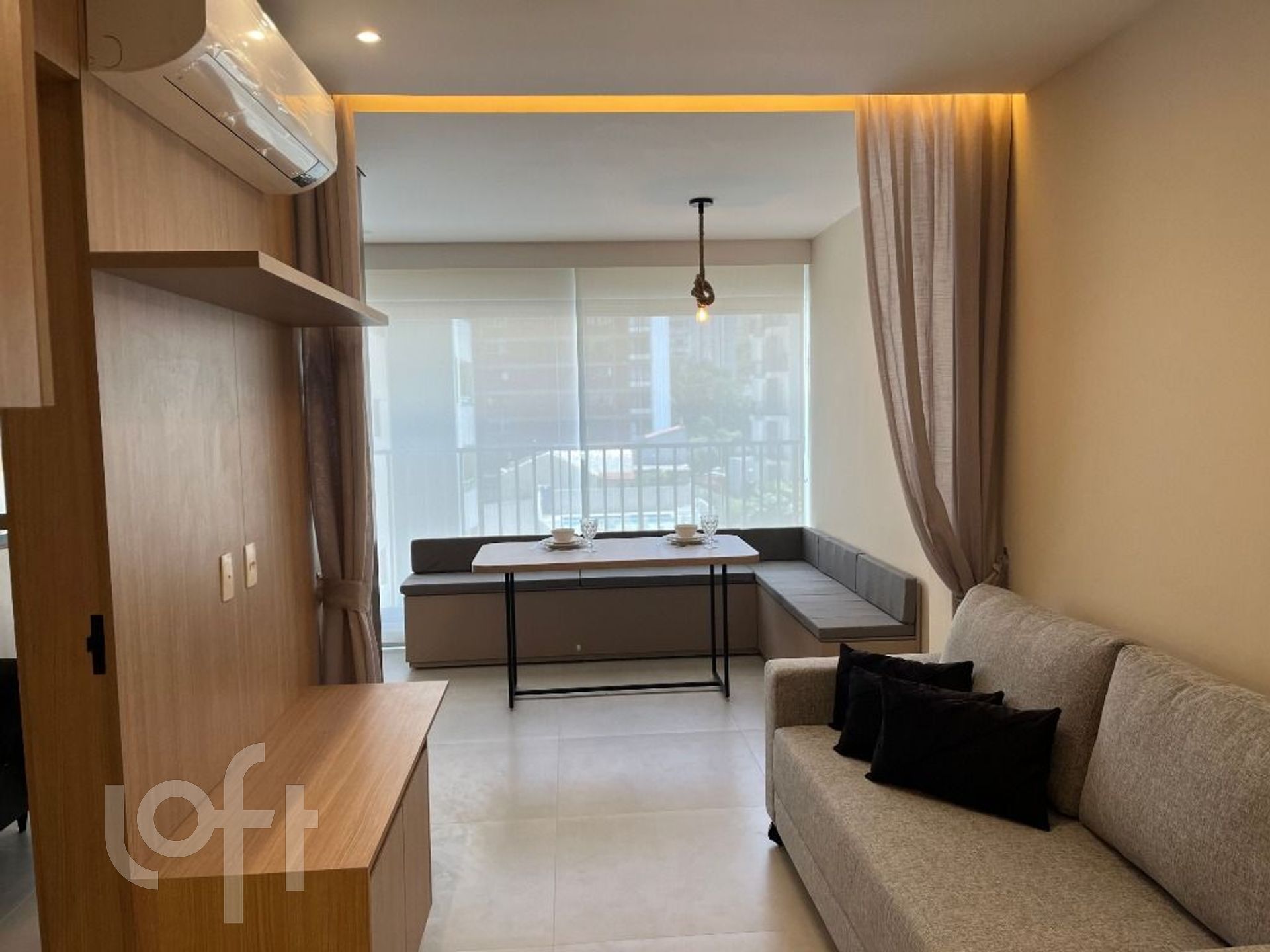 Apartamento à venda com 1 quarto, 42m² - Foto 12