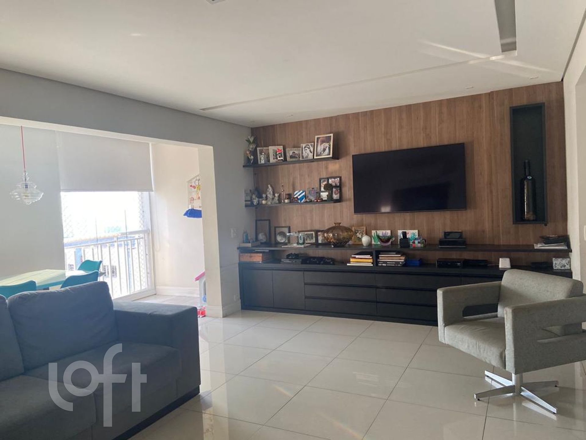 Apartamento à venda com 3 quartos, 120m² - Foto 2