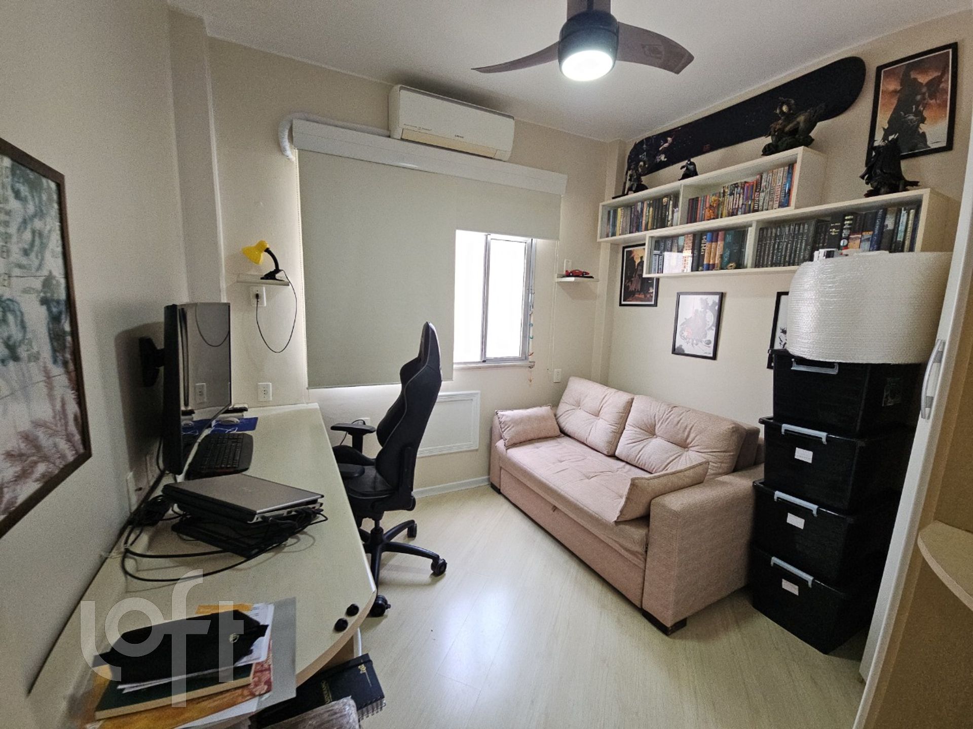 Apartamento à venda com 3 quartos, 160m² - Foto 21