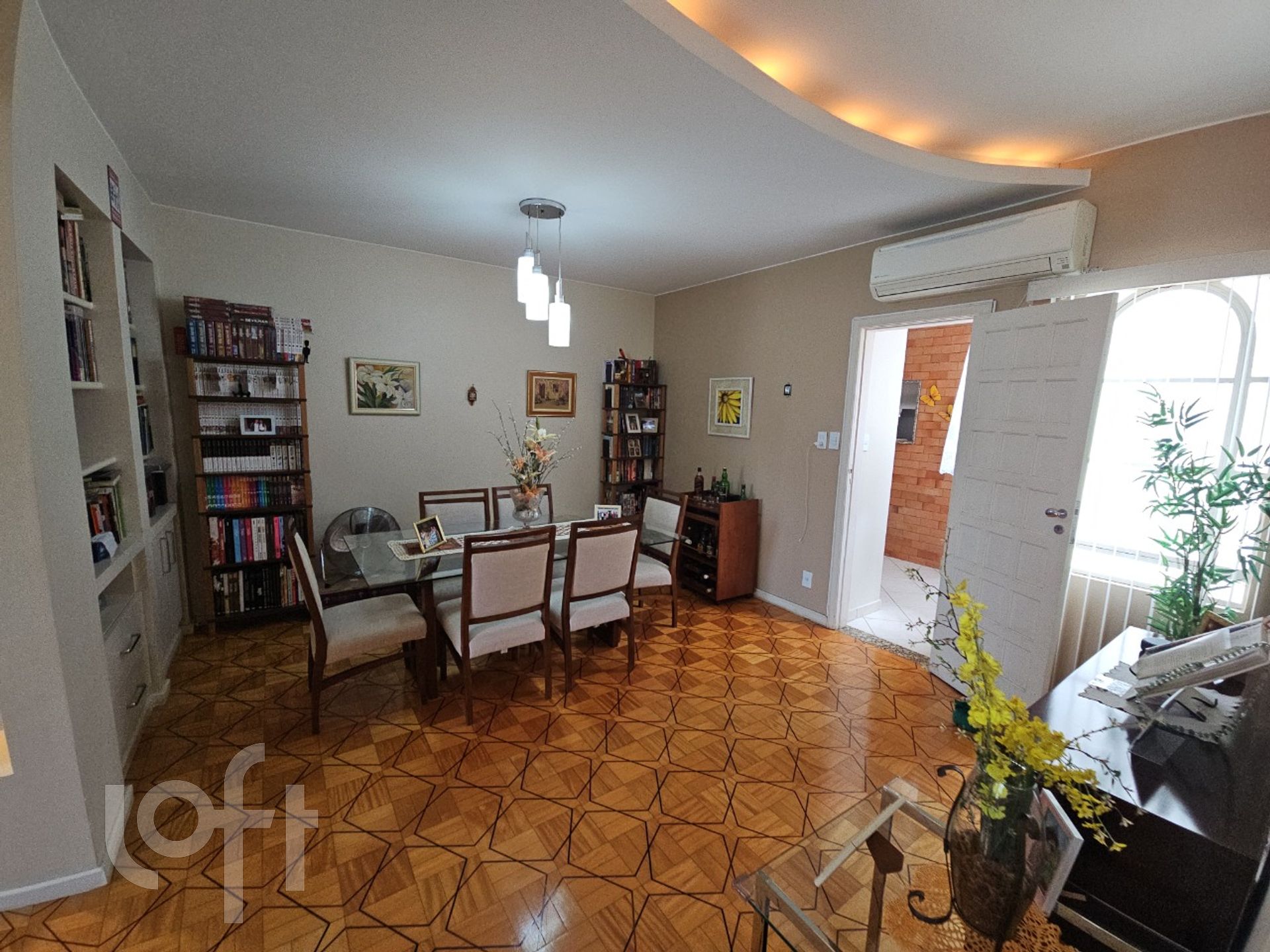 Apartamento à venda com 3 quartos, 160m² - Foto 5