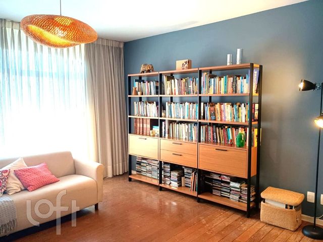 Apartamento com 120m², 3 dormitórios, 1 suíte, 1 vaga, Bom Fim em Porto Alegre