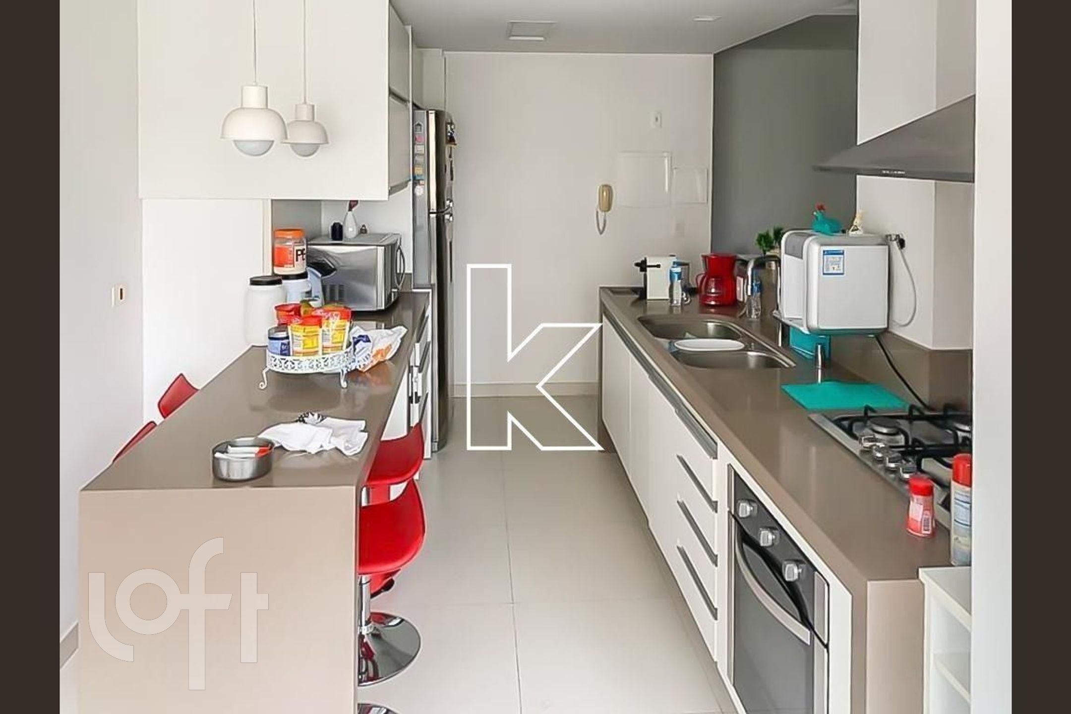 Apartamento à venda com 2 quartos, 100m² - Foto 7