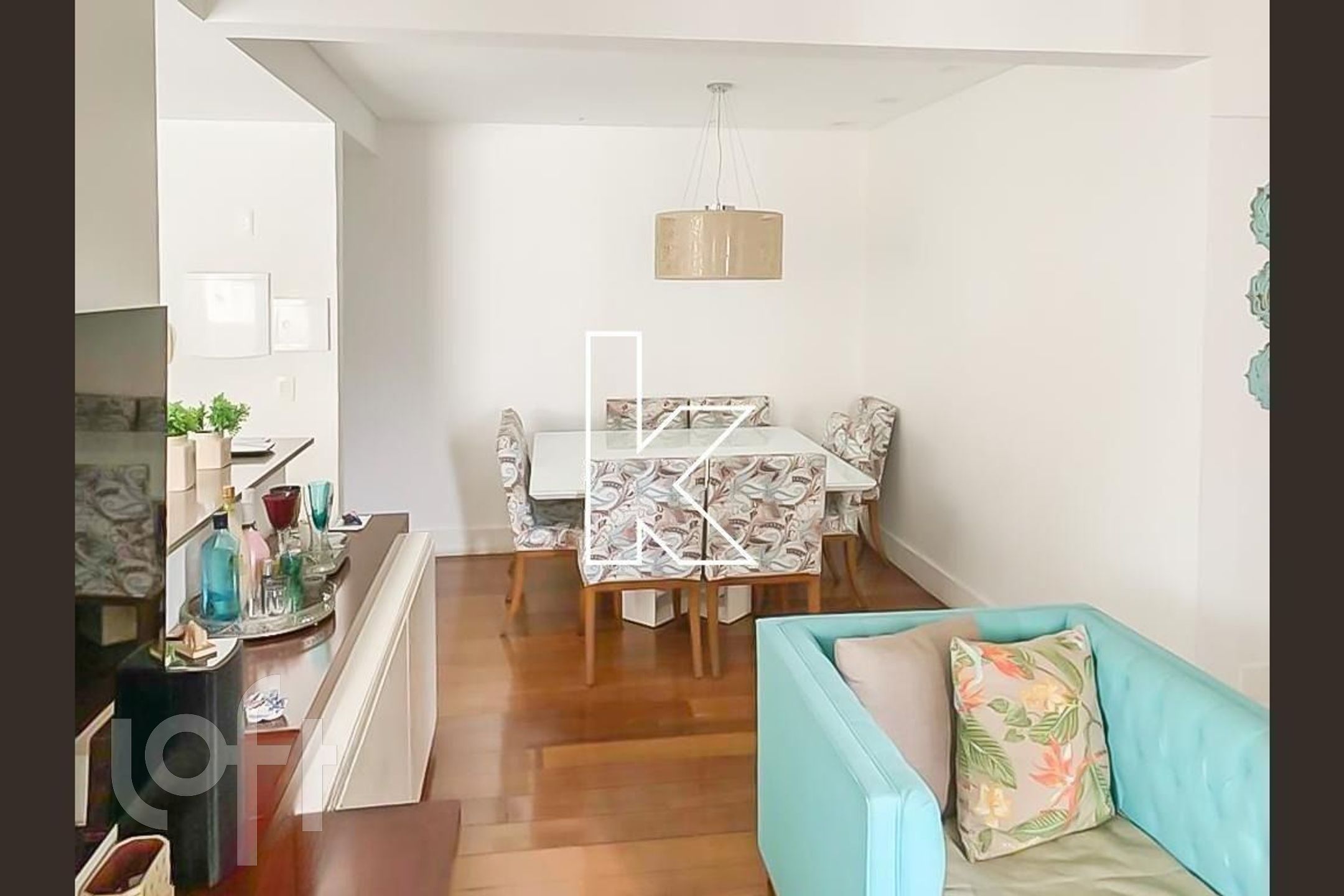 Apartamento à venda com 2 quartos, 100m² - Foto 3