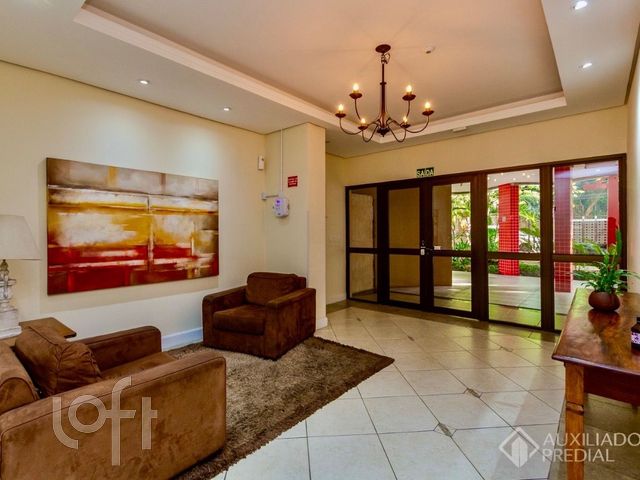 Apartamento com 100m², 3 dormitórios, 1 suíte, 2 vagas, Boa Vista em Porto Alegre