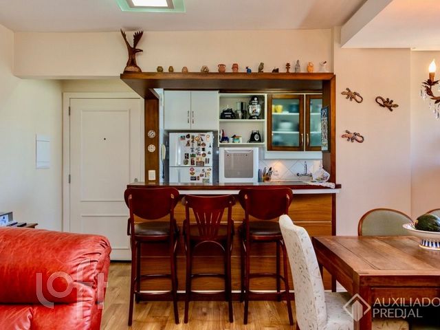 Apartamento com 100m², 3 dormitórios, 1 suíte, 2 vagas, Boa Vista em Porto Alegre