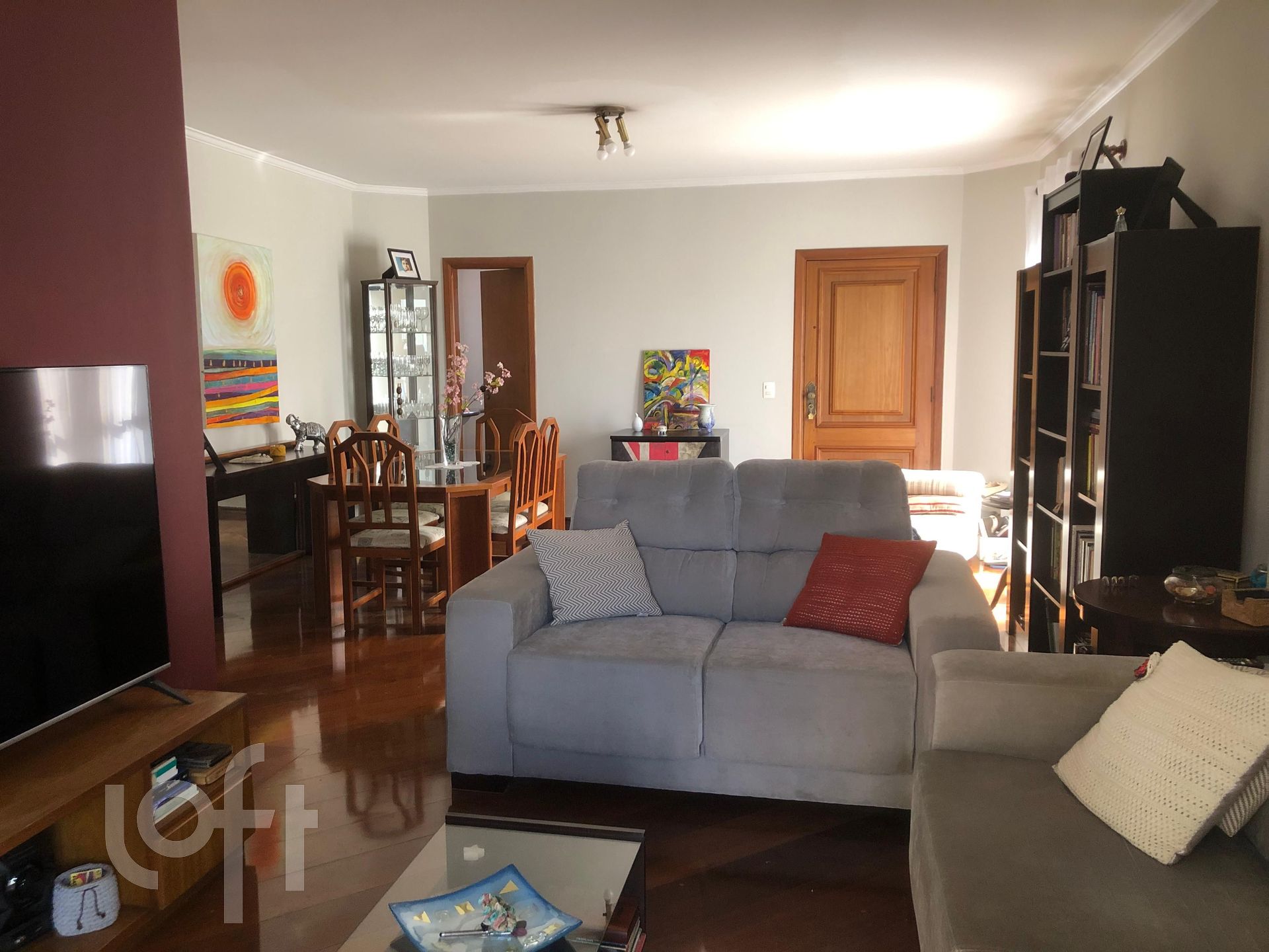 Apartamento à venda em Jardim com 150 m², 3 quartos, 2 vagas
