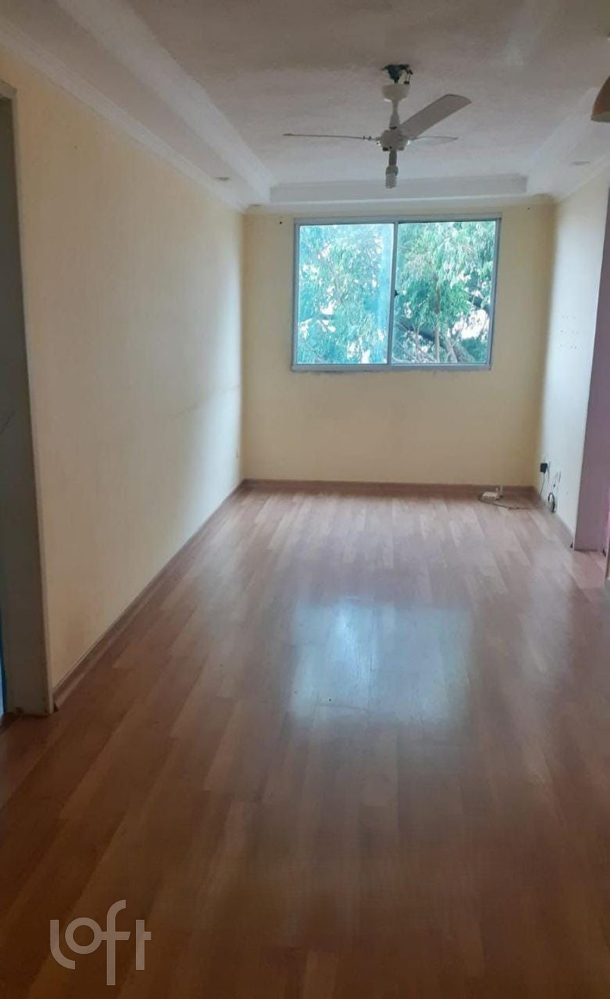 Apartamento à venda com 3 quartos, 53m² - Foto 1