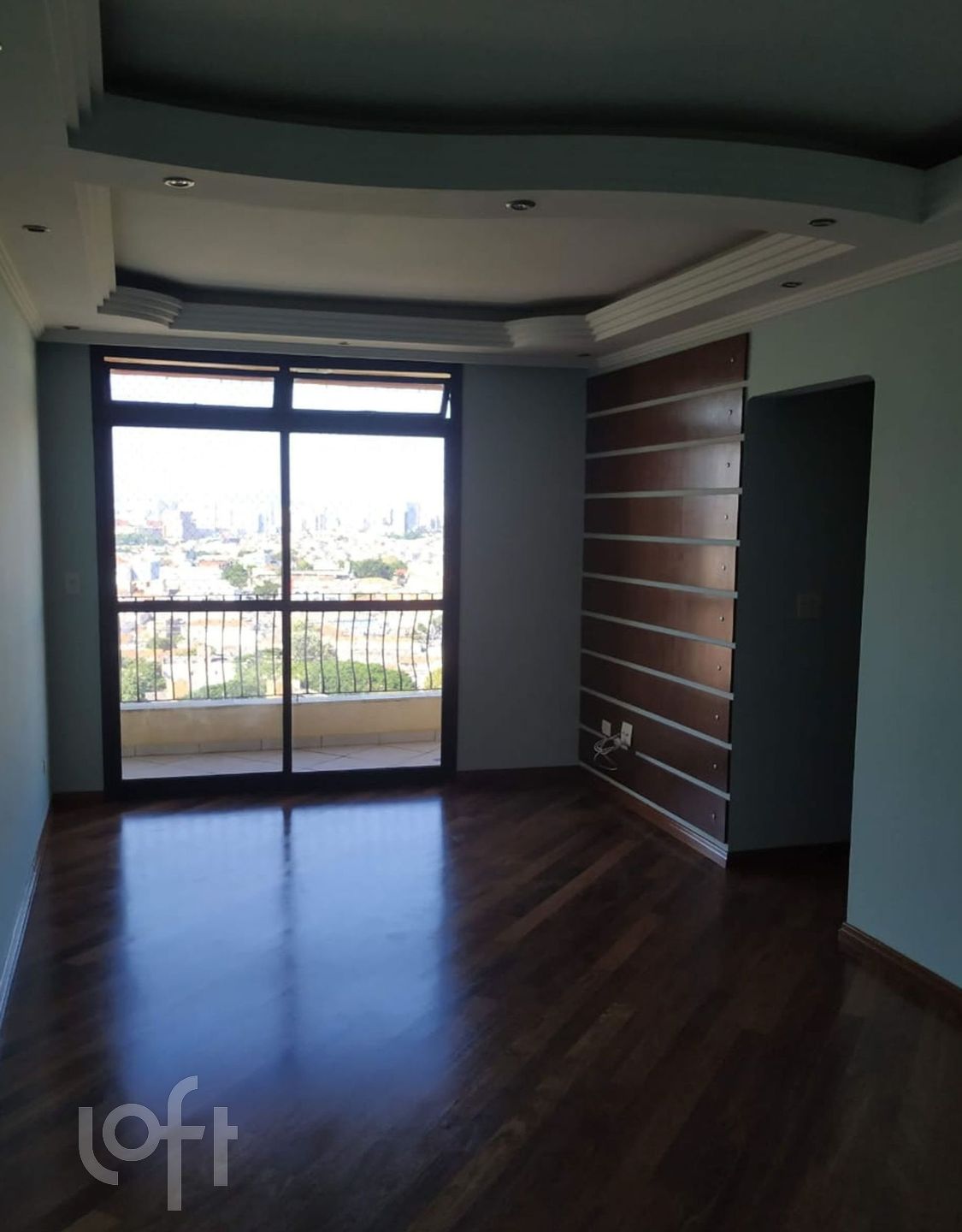 Apartamento à venda com 3 quartos, 86m² - Foto 1