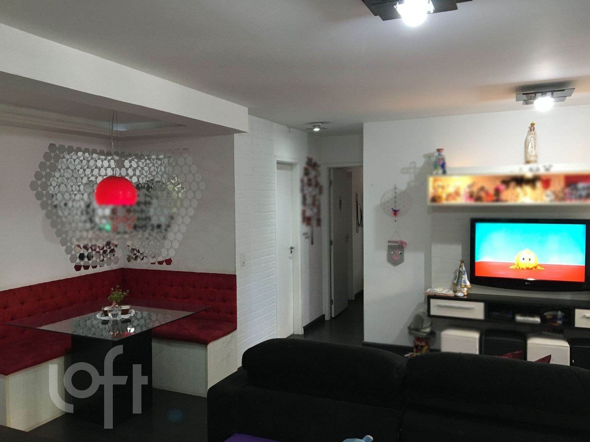 Apartamento à venda com 2 quartos, 64m² - Foto 7