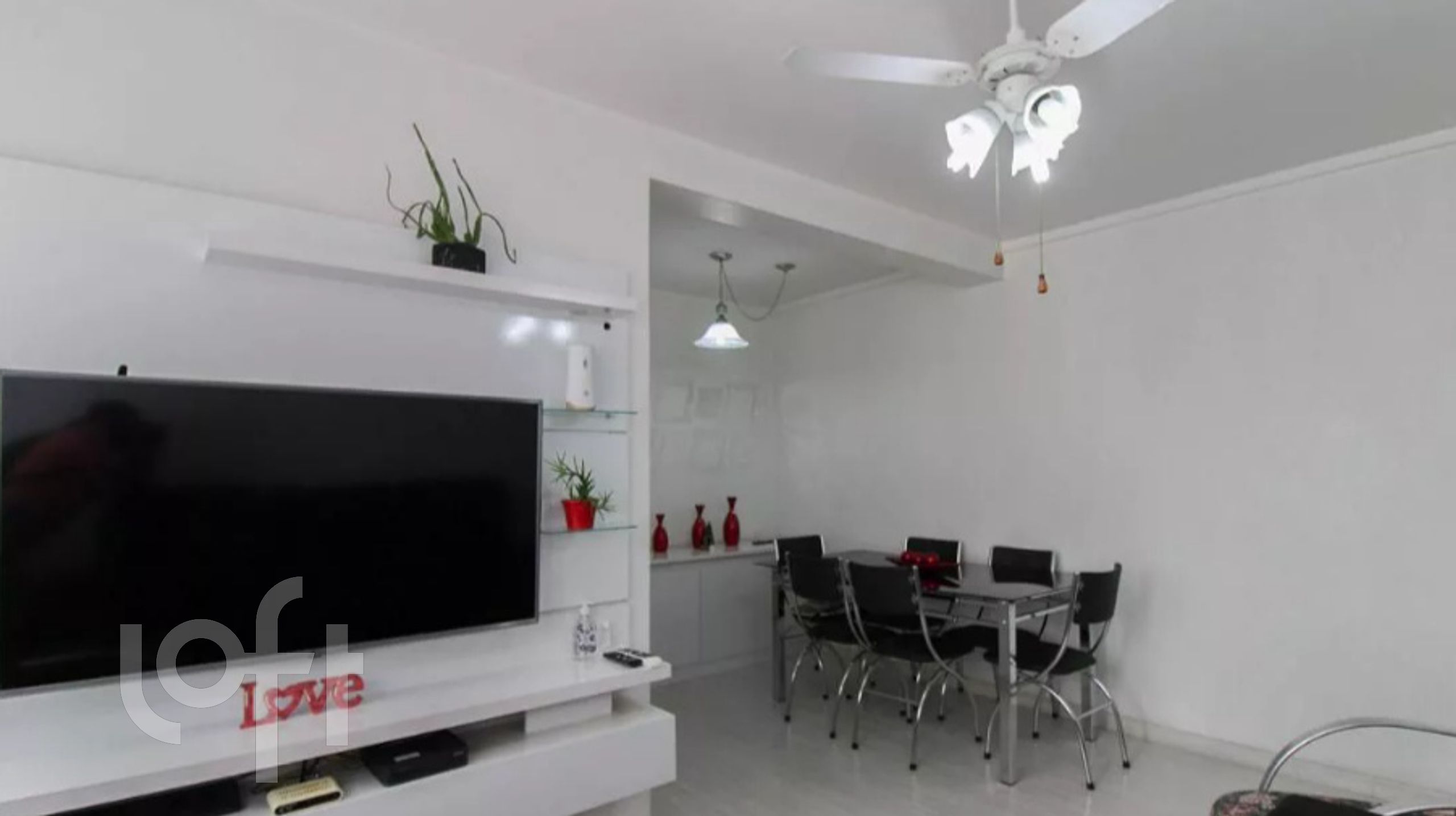 Apartamento à venda com 2 quartos, 68m² - Foto 4