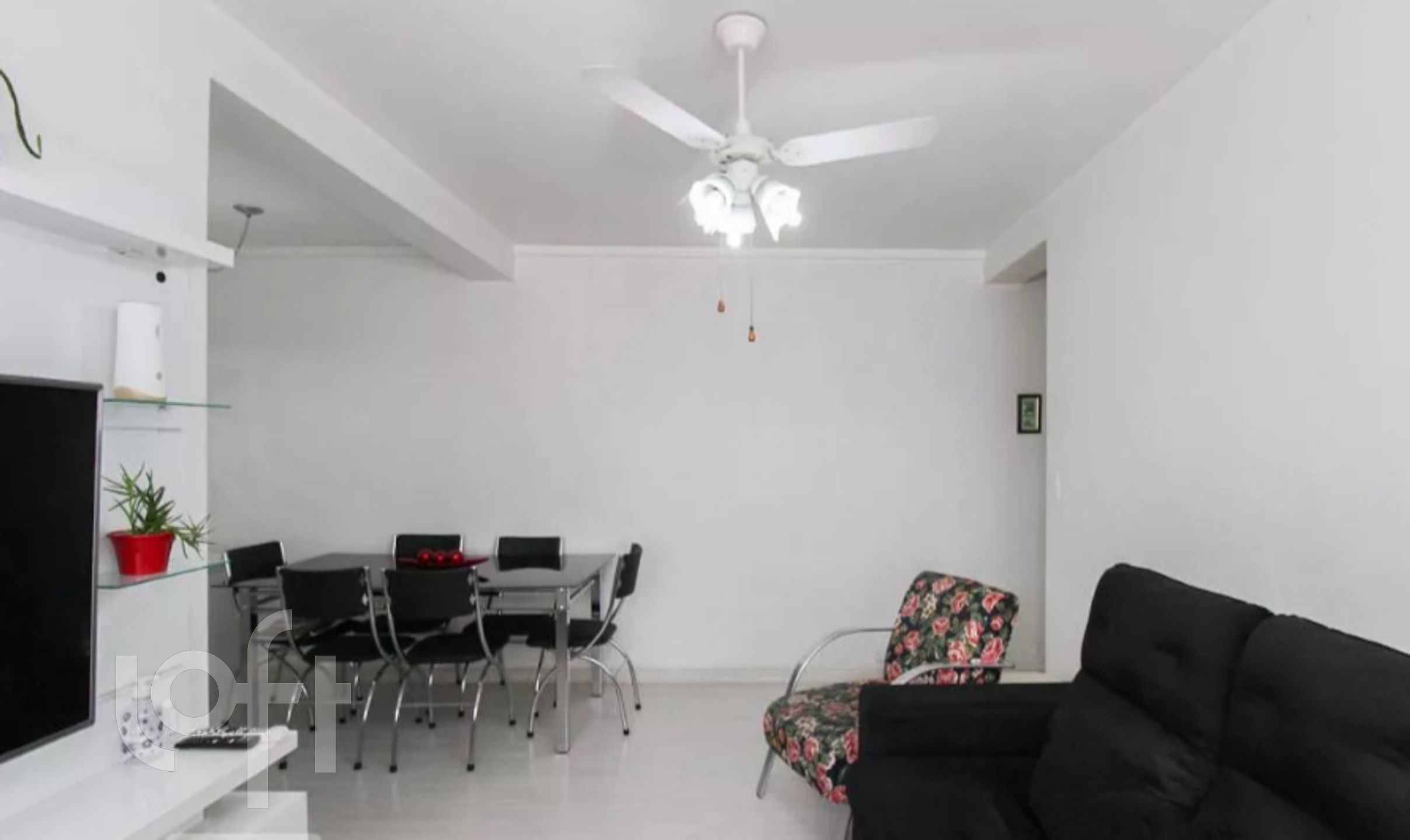 Apartamento à venda com 2 quartos, 68m² - Foto 3