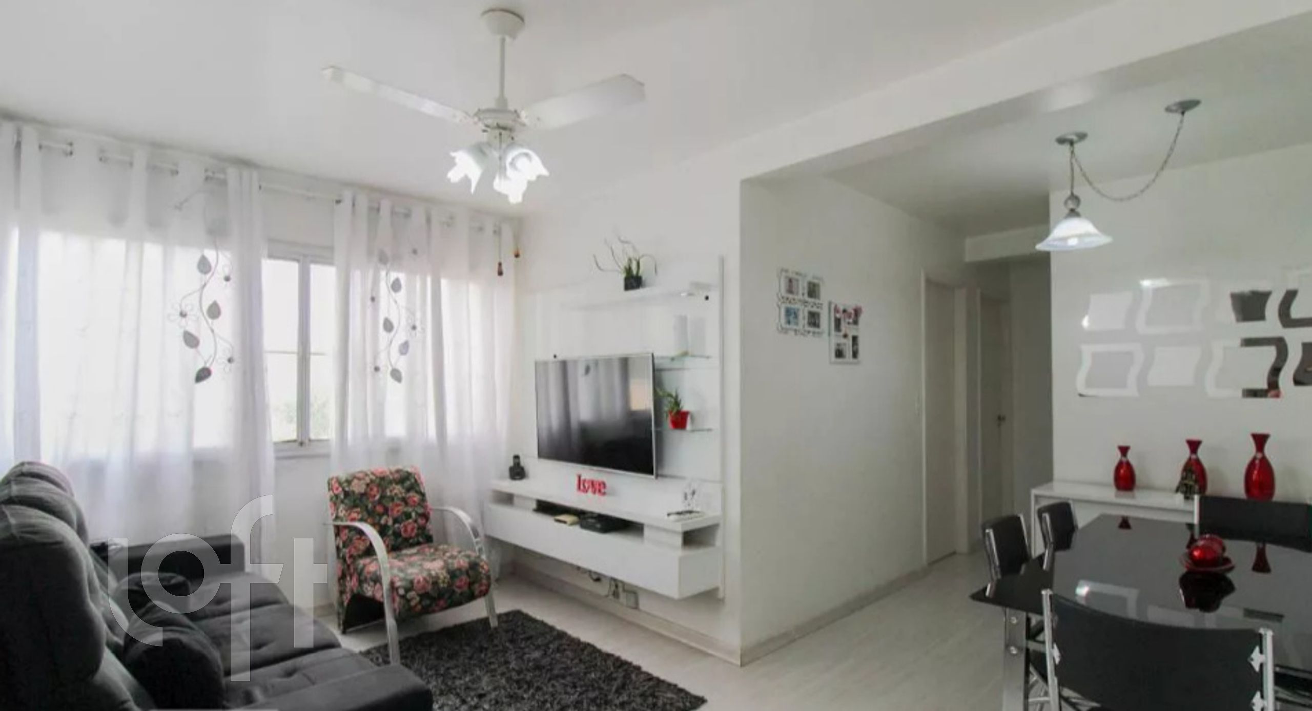 Apartamento à venda com 2 quartos, 68m² - Foto 1