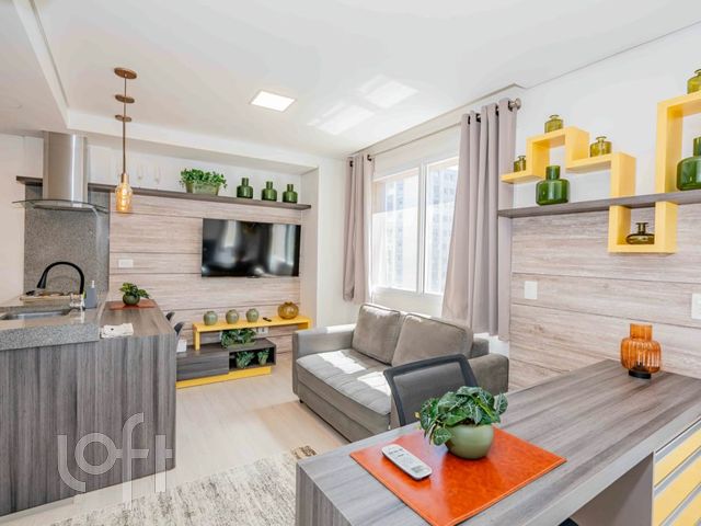 Apartamento com 34m², 1 dormitório, Cidade Baixa em Porto Alegre