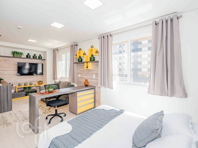 Apartamento com 34m², 1 dormitório, Cidade Baixa em Porto Alegre