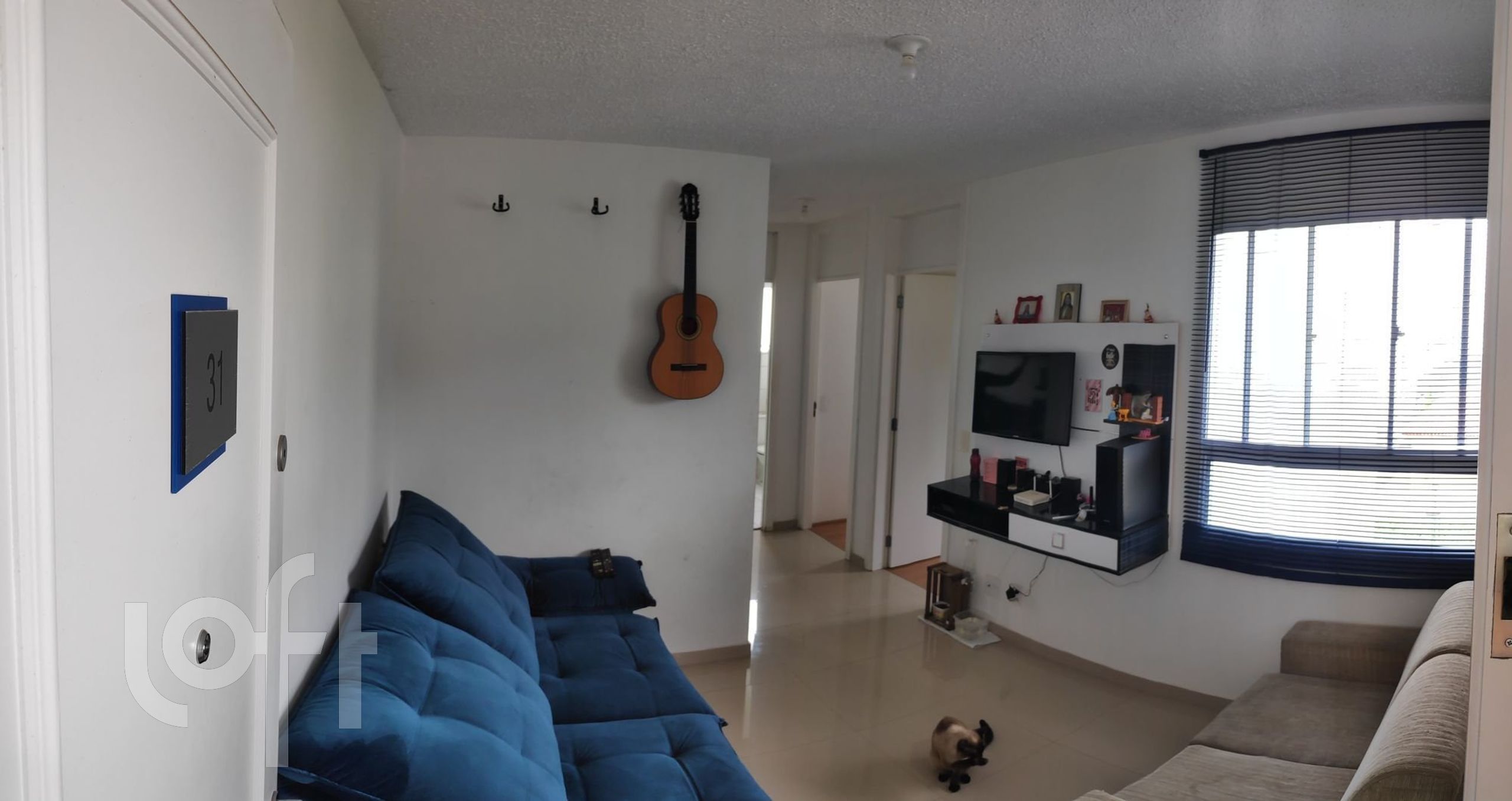 Apartamento à venda com 2 quartos, 45m² - Foto 14