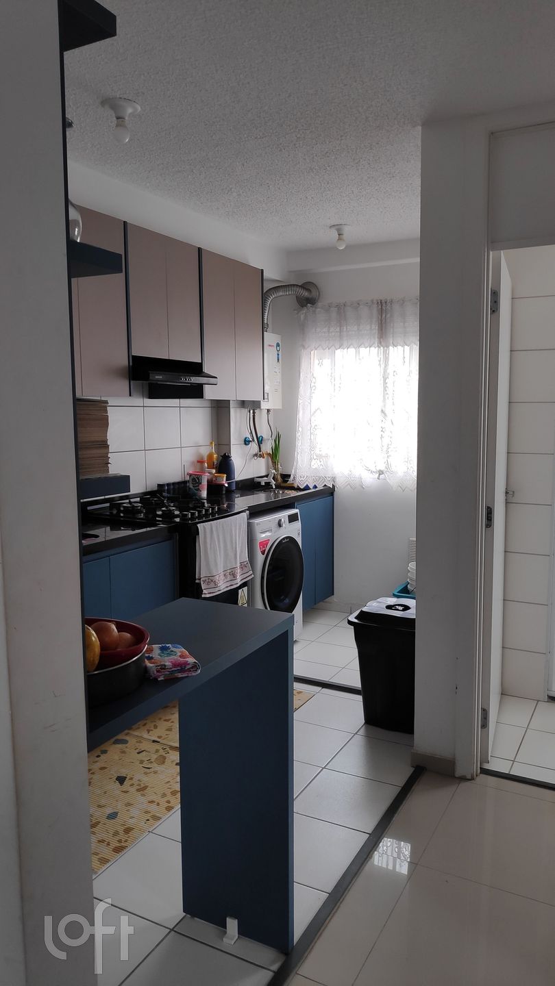 Apartamento à venda com 2 quartos, 45m² - Foto 9