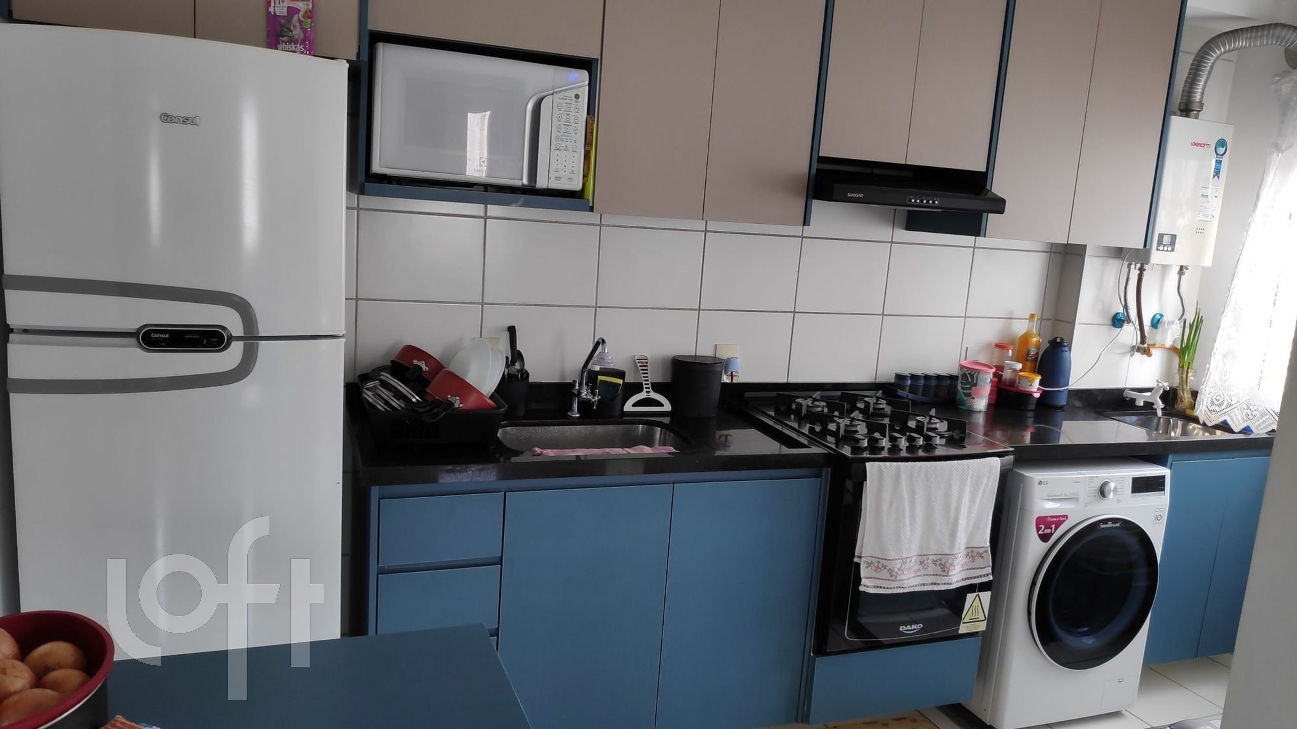 Apartamento à venda com 2 quartos, 45m² - Foto 6