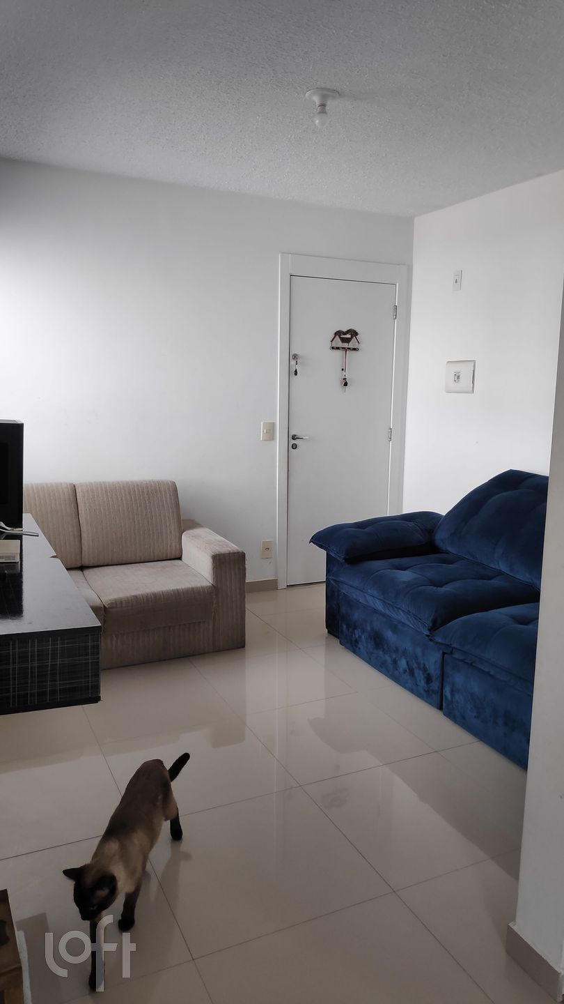 Apartamento à venda com 2 quartos, 45m² - Foto 15