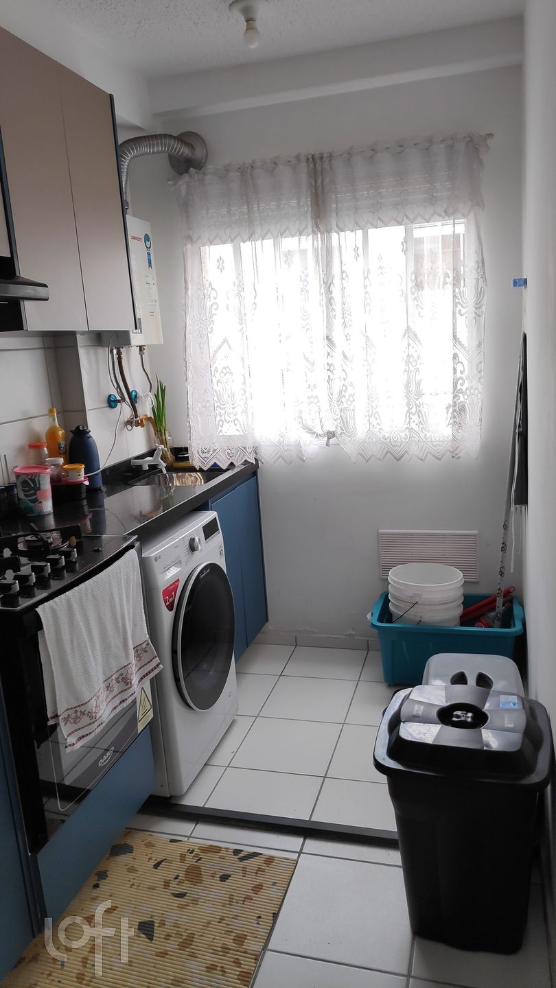 Apartamento à venda com 2 quartos, 45m² - Foto 7