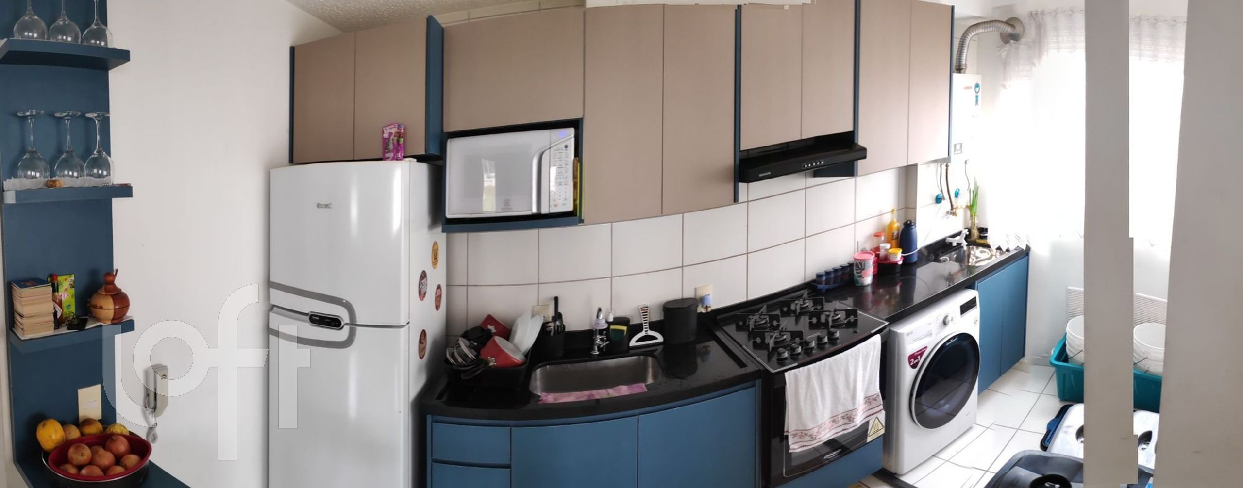 Apartamento à venda com 2 quartos, 45m² - Foto 10