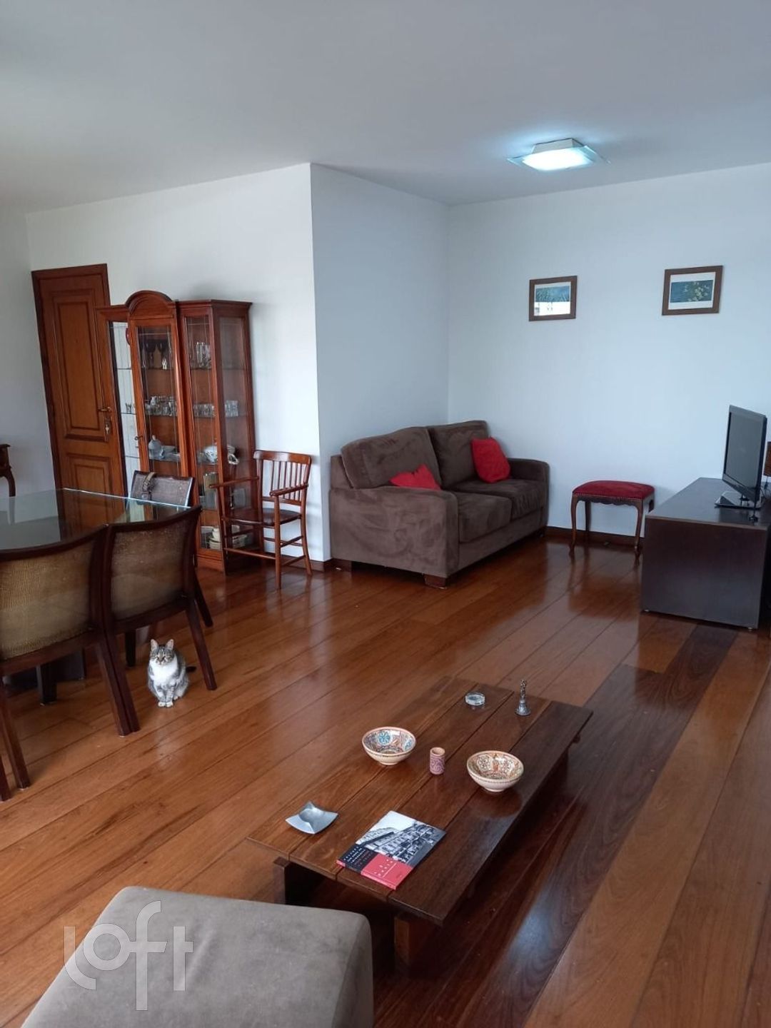 Apartamento à venda com 3 quartos, 125m² - Foto 4