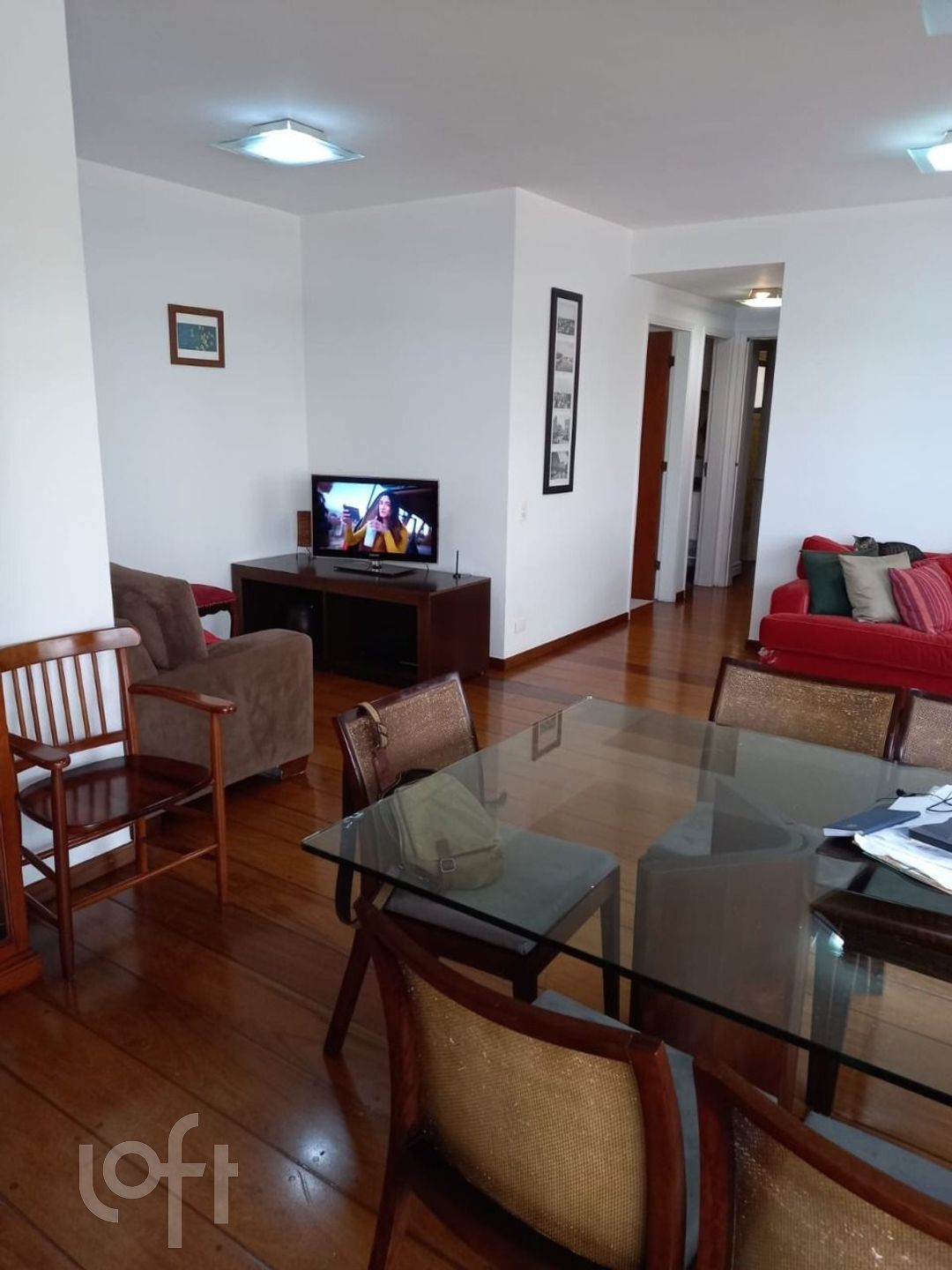 Apartamento à venda com 3 quartos, 125m² - Foto 5