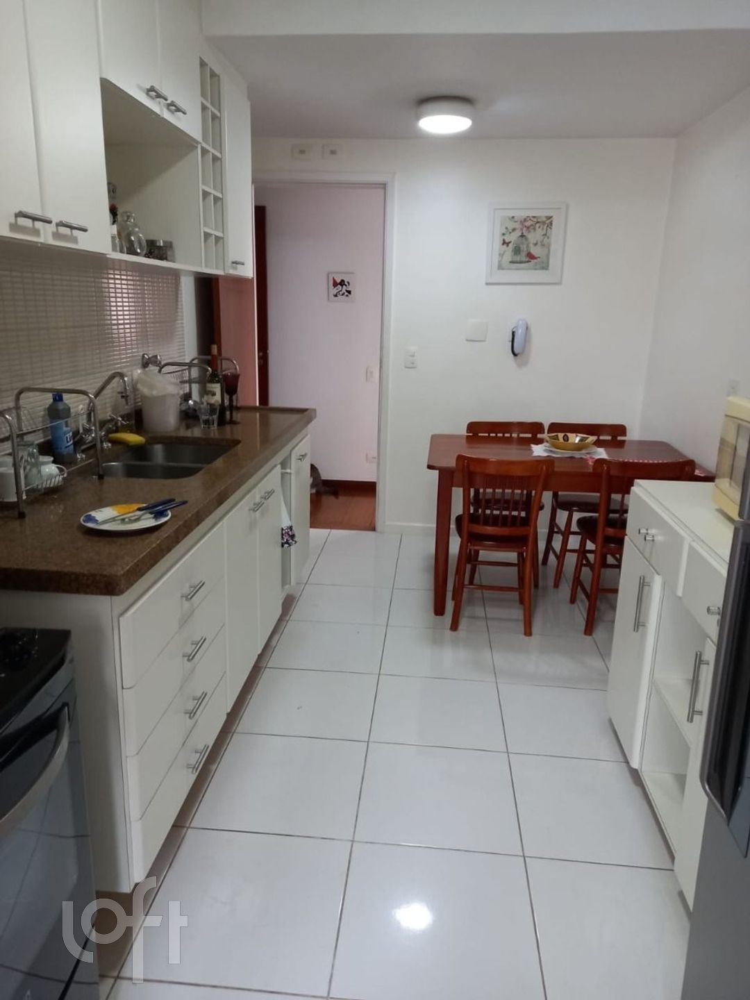 Apartamento à venda com 3 quartos, 125m² - Foto 8