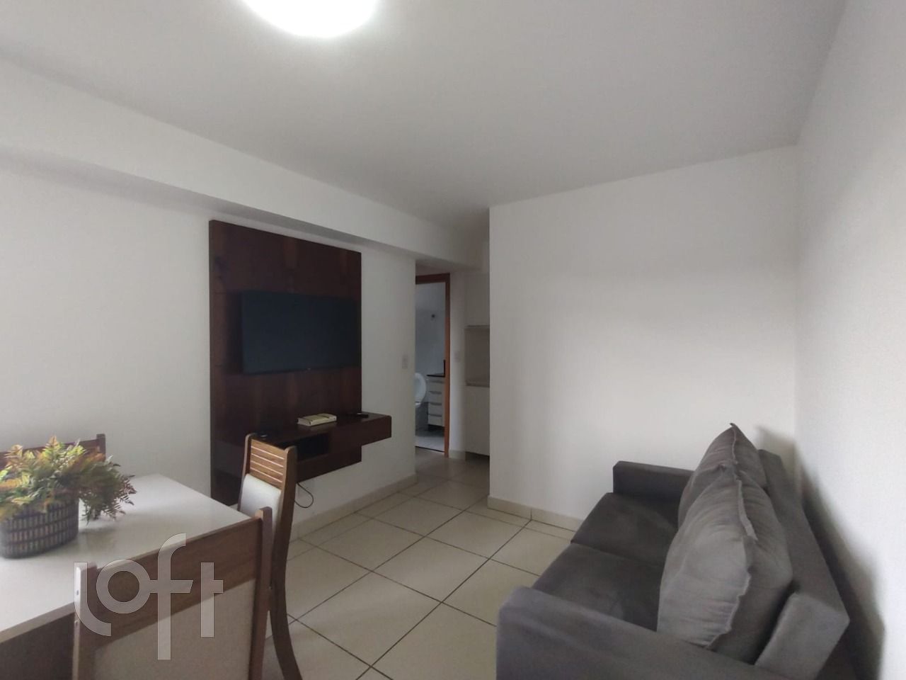 Apartamento à venda com 2 quartos, 60m² - Foto 2