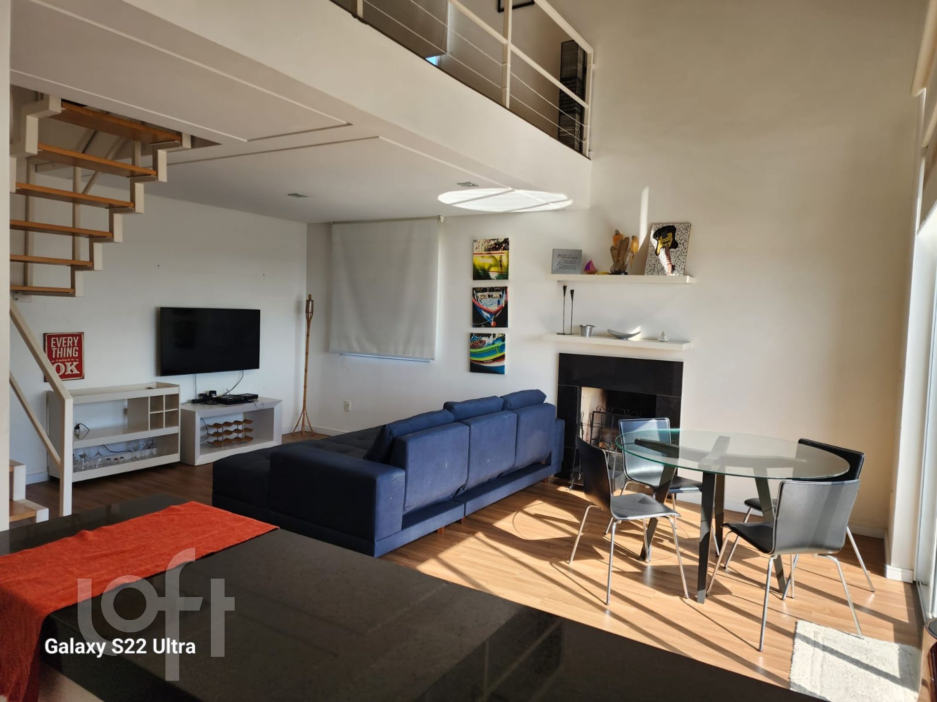 Apartamento à venda com 1 quarto, 88m² - Foto 4