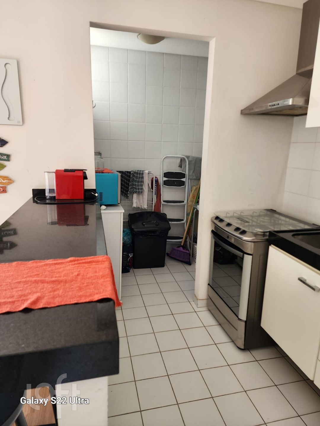 Apartamento à venda com 1 quarto, 88m² - Foto 5