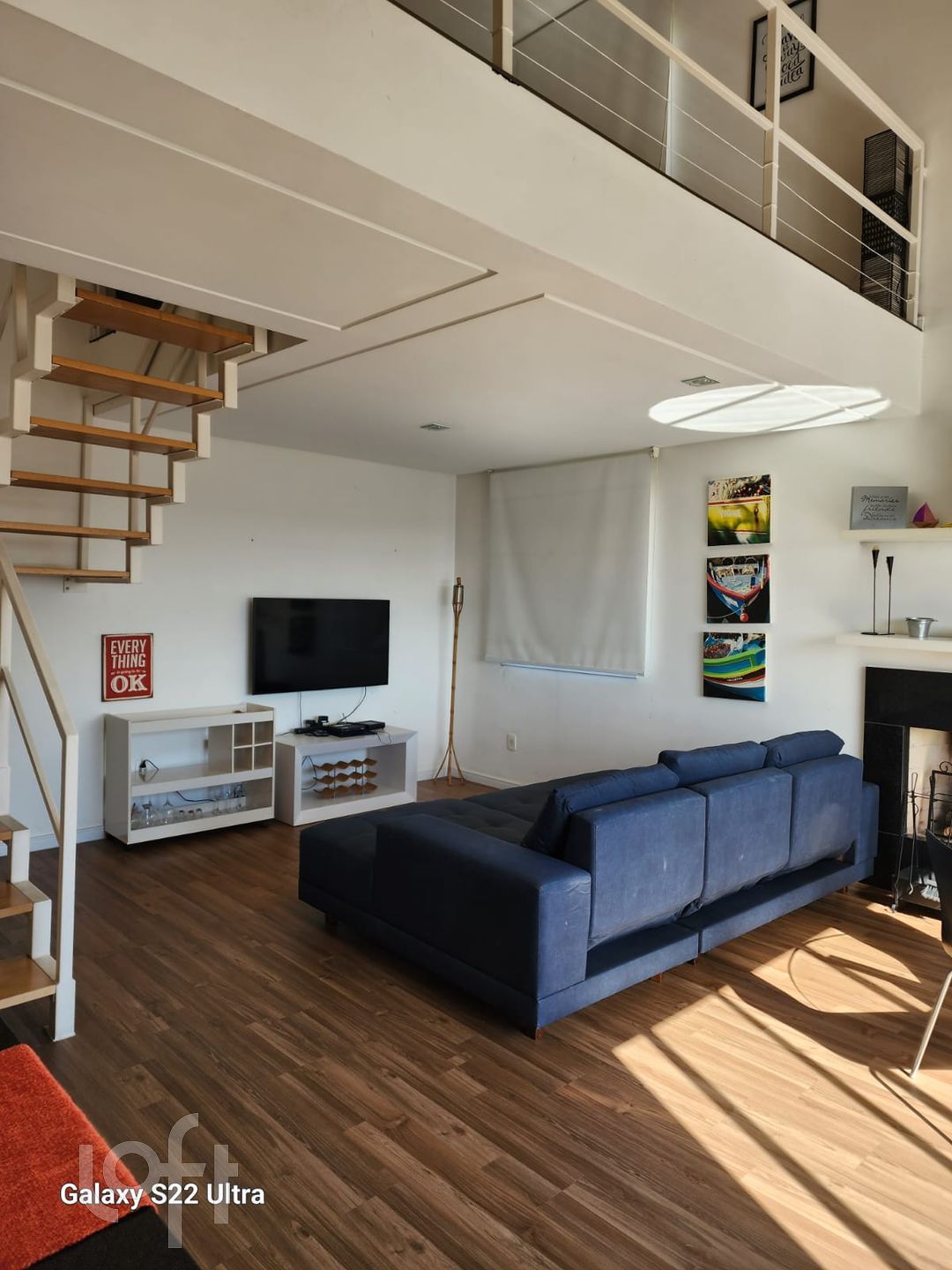 Apartamento à venda com 1 quarto, 88m² - Foto 7