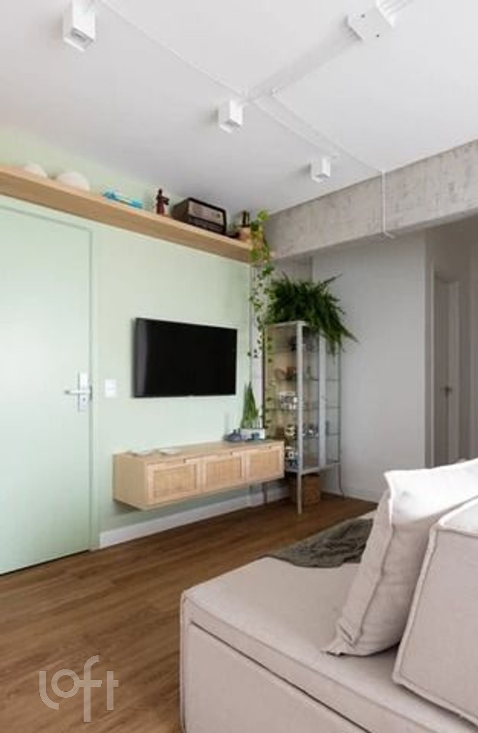 Apartamento à venda com 2 quartos, 49m² - Foto 3