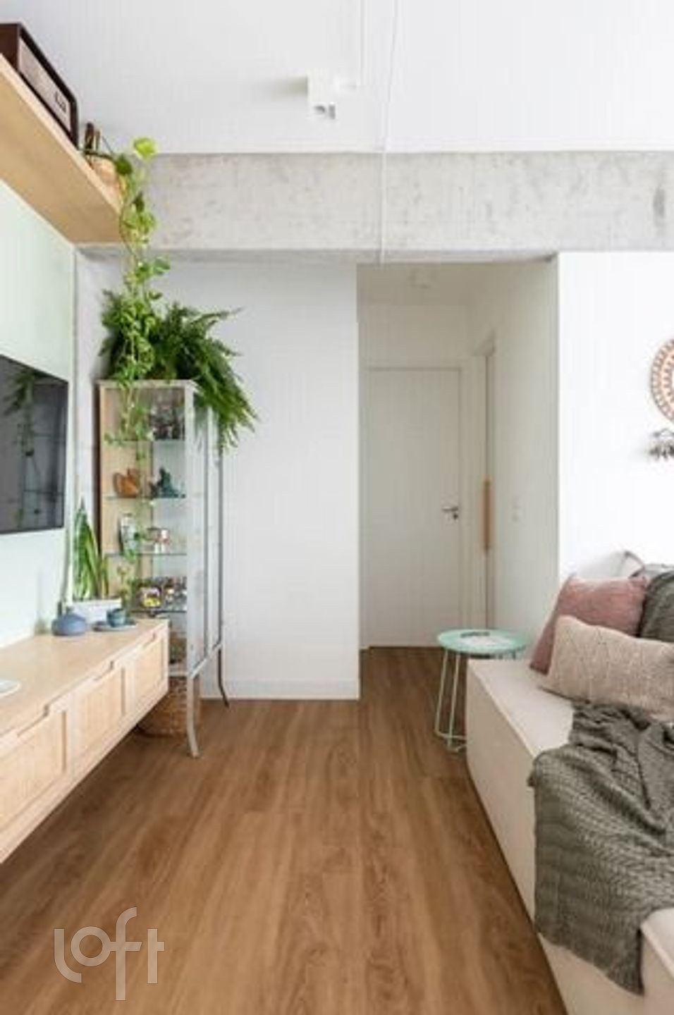 Apartamento à venda com 2 quartos, 49m² - Foto 2