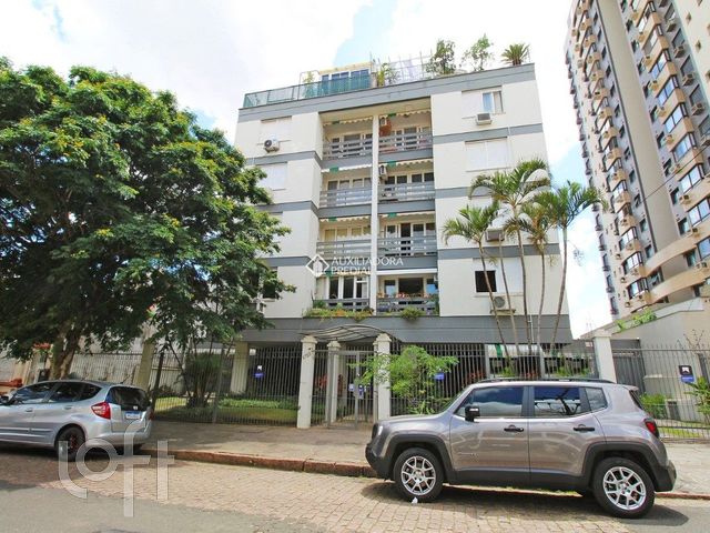 Apartamento com 42m², 1 dormitório, 1 vaga, Santana em Porto Alegre