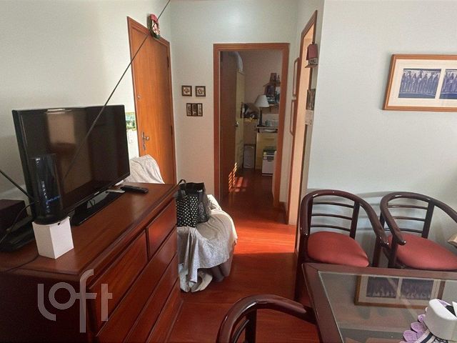 Apartamento com 42m², 1 dormitório, 1 vaga, Santana em Porto Alegre