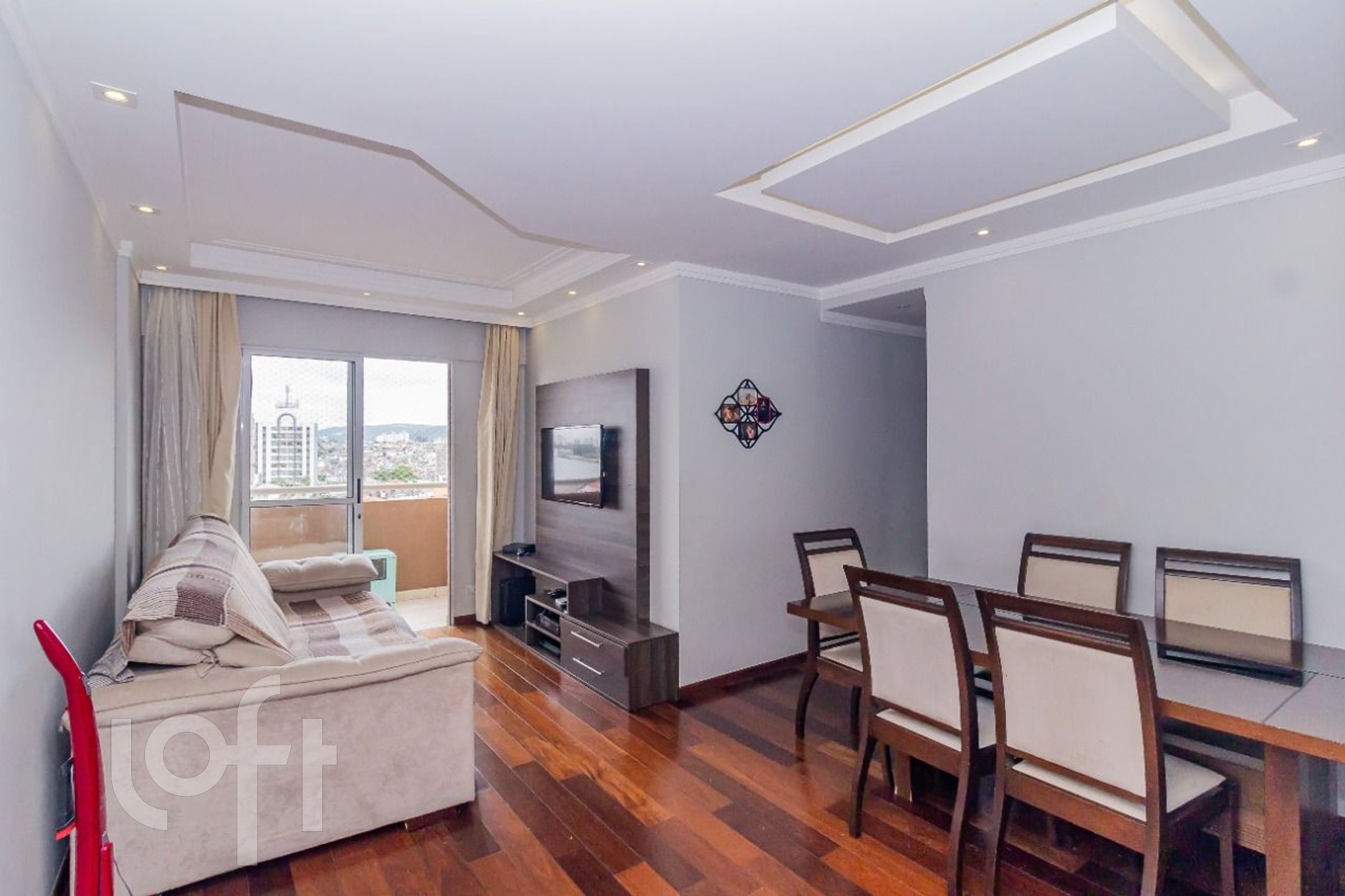Apartamento à venda em Casa Verde Alta com 70 m²,