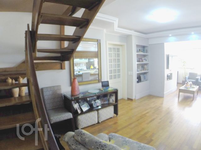 Apartamento com 206m², 3 dormitórios, 1 suíte, 2 vagas, Cristo Redentor em Porto Alegre