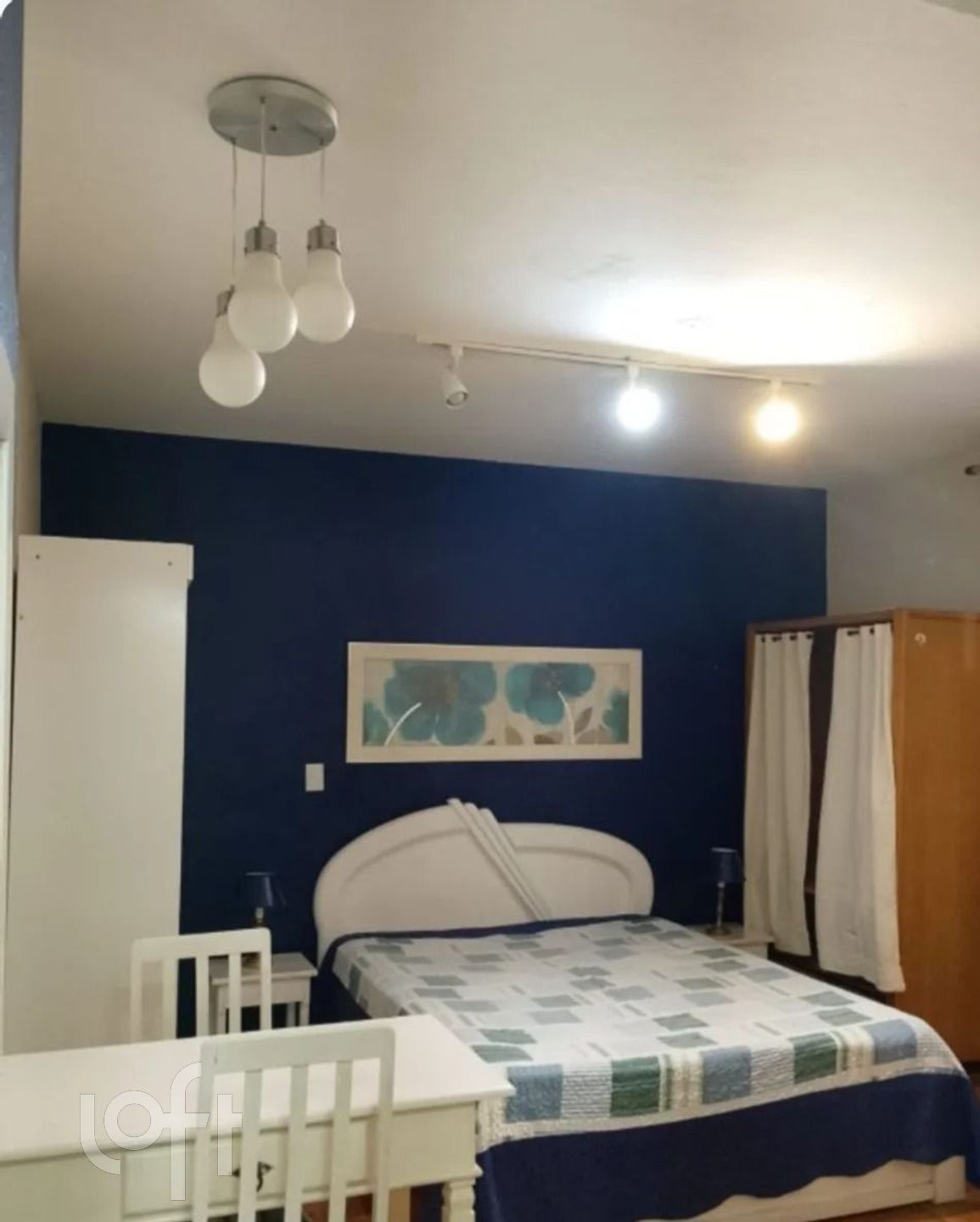 Apartamento à venda em República com 44 m², 1 quar