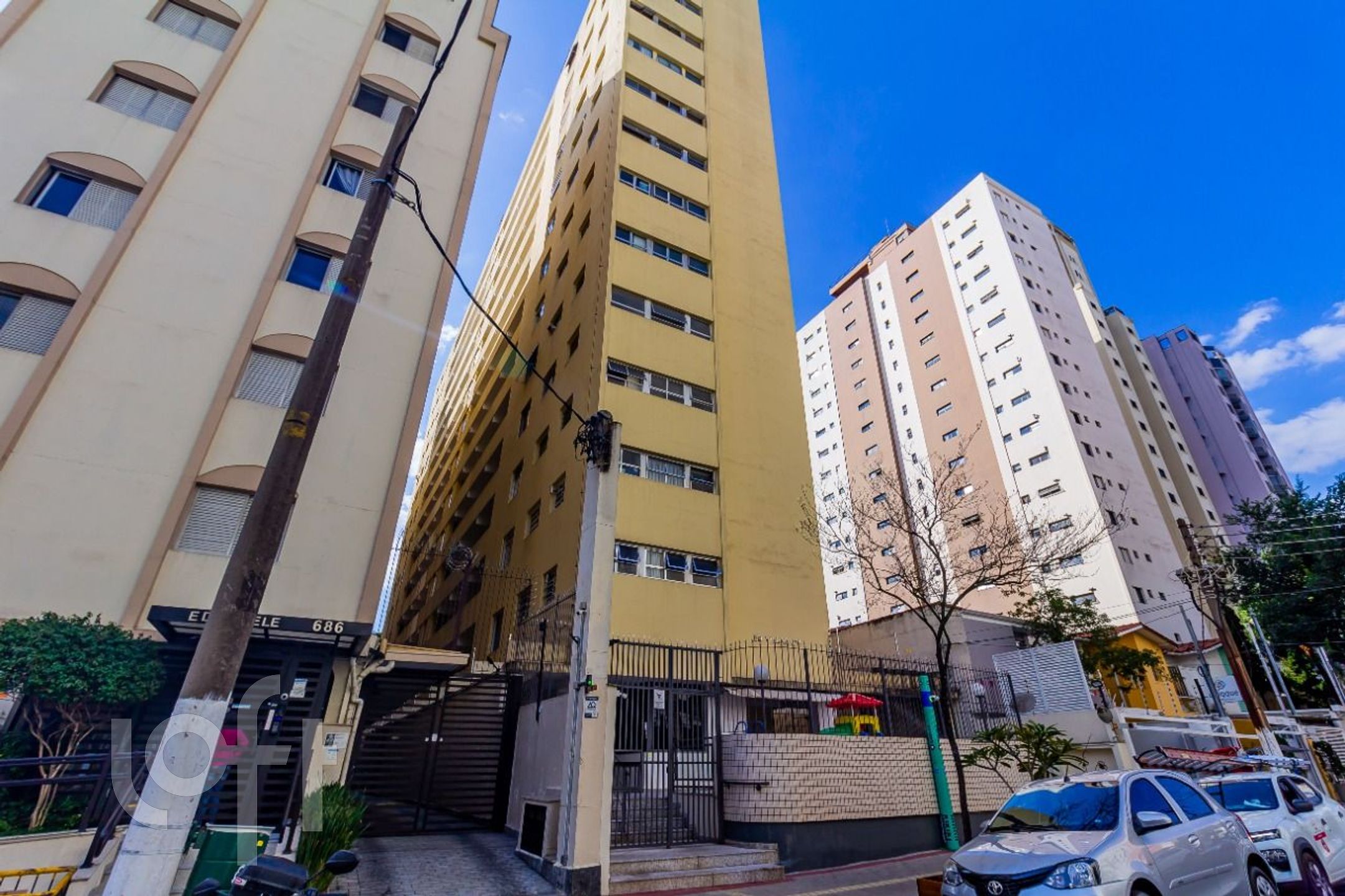 Apartamento à venda com 3 quartos, 80m² - Foto 38