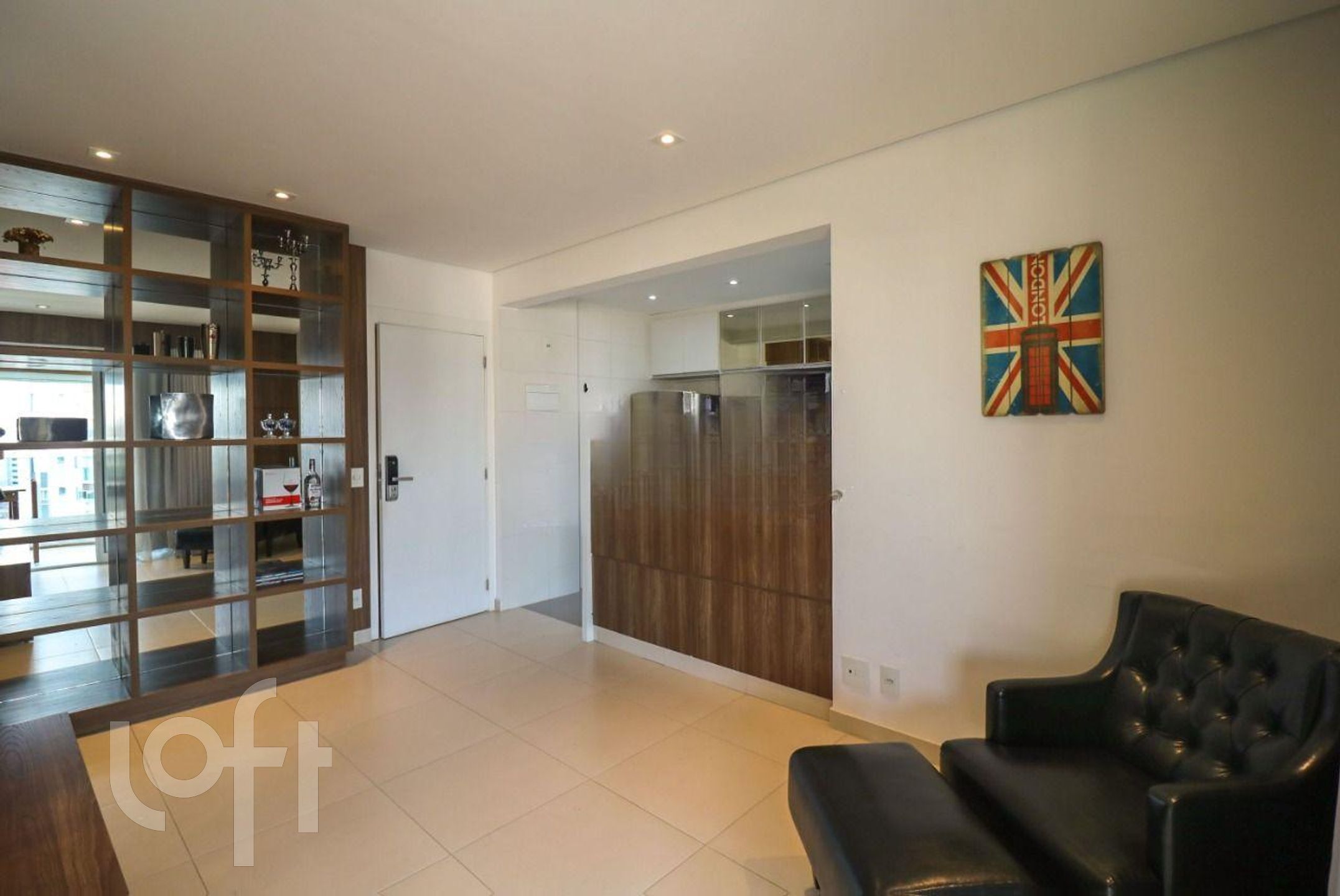 Apartamento à venda com 1 quarto, 53m² - Foto 12