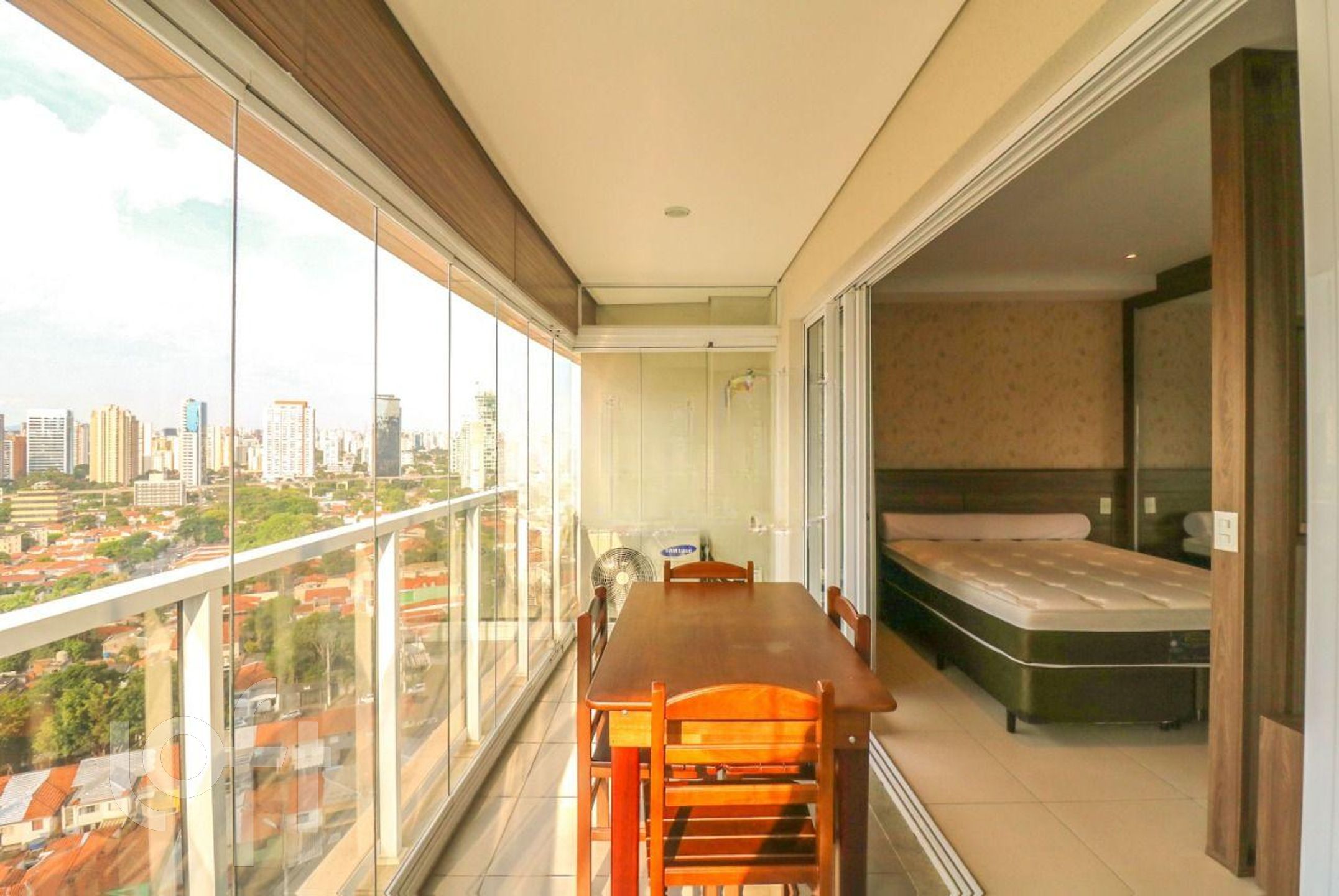 Apartamento à venda com 1 quarto, 53m² - Foto 7